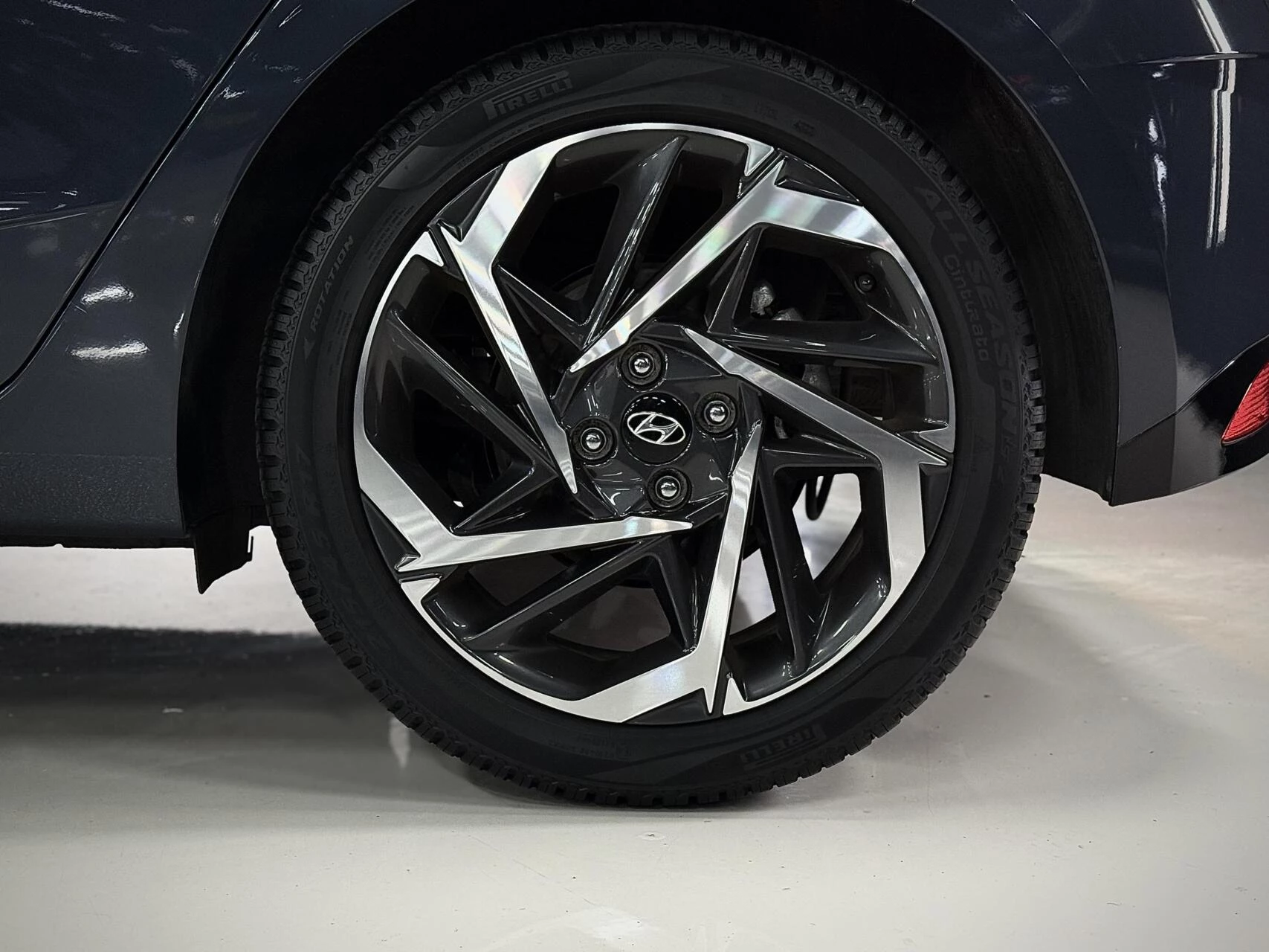 Hoofdafbeelding Hyundai i20