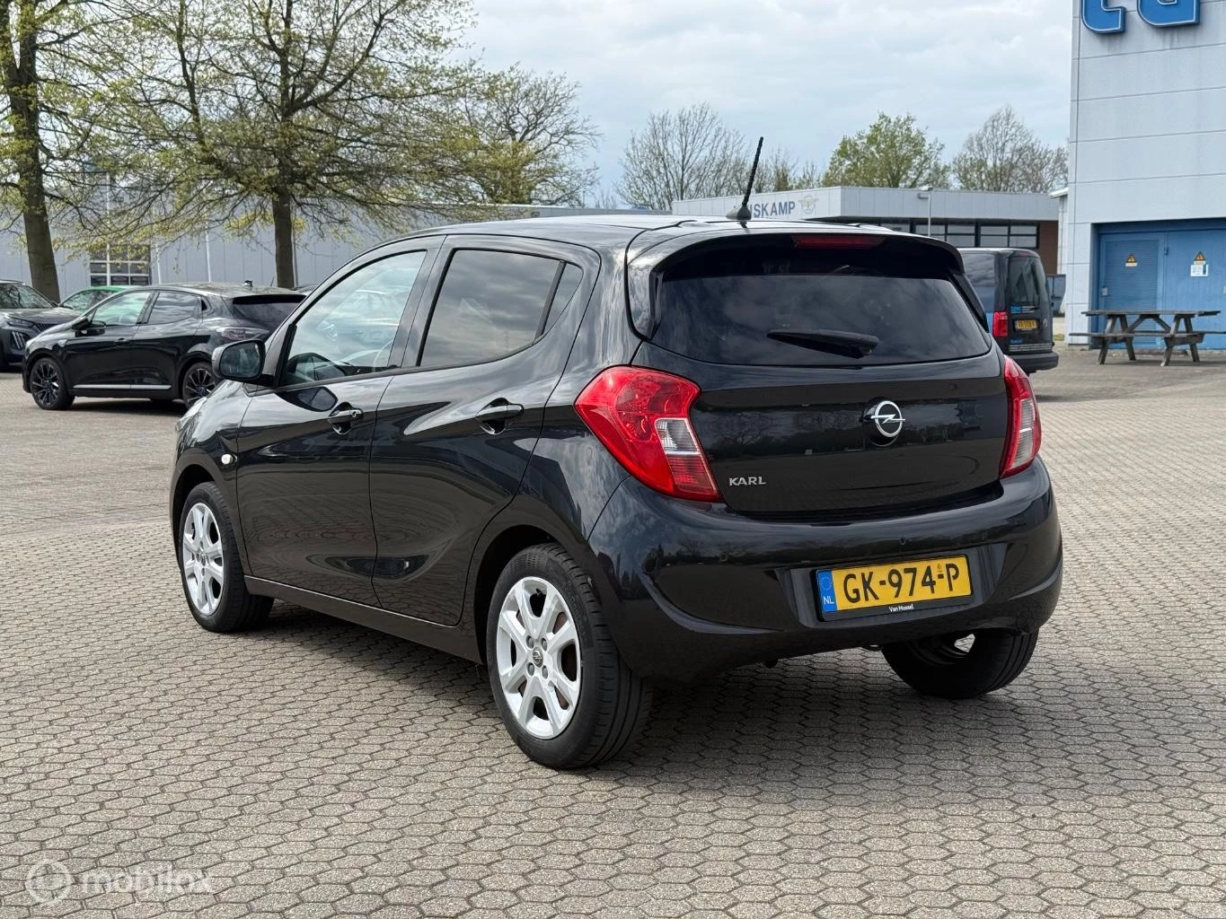 Hoofdafbeelding Opel KARL