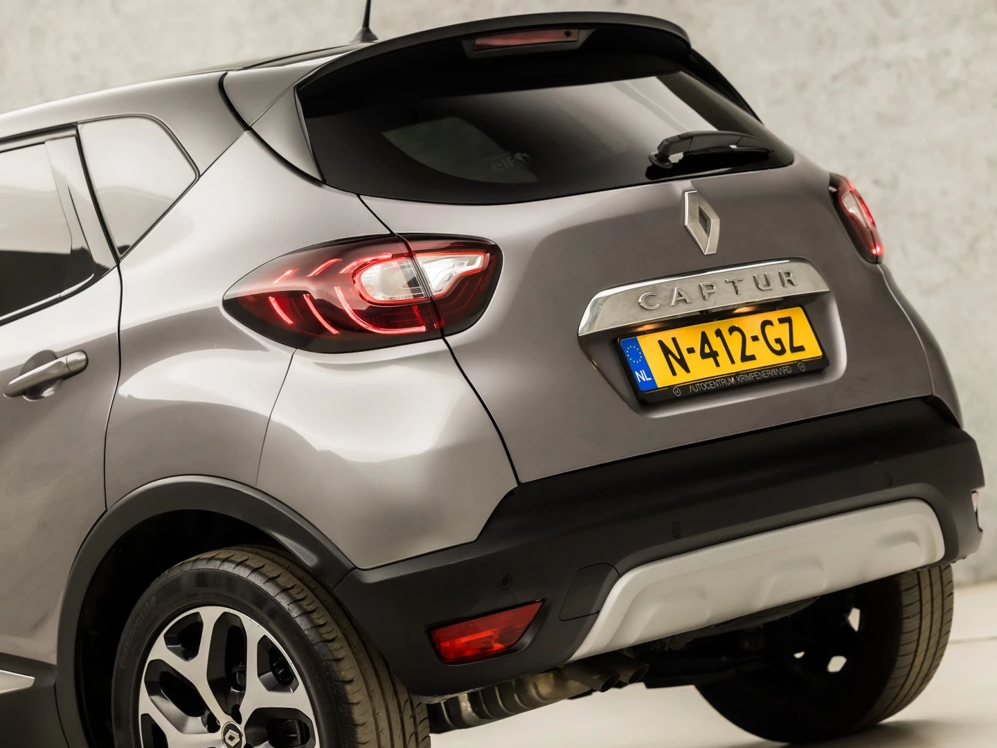 Hoofdafbeelding Renault Captur