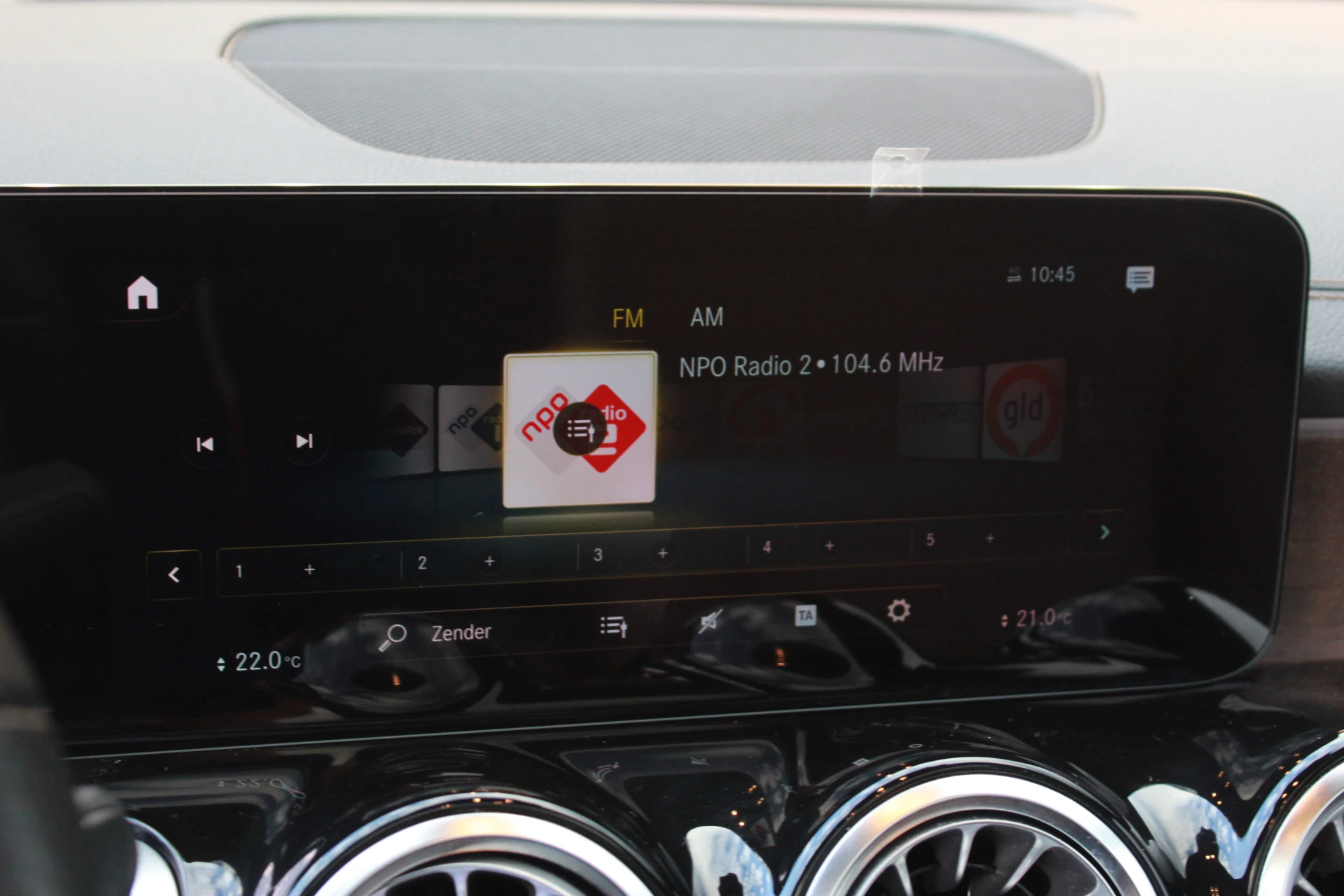 Hoofdafbeelding Mercedes-Benz GLB