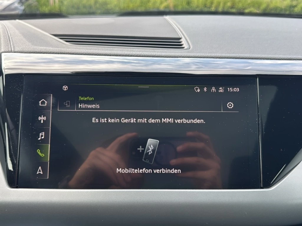 Hoofdafbeelding Audi e-tron GT