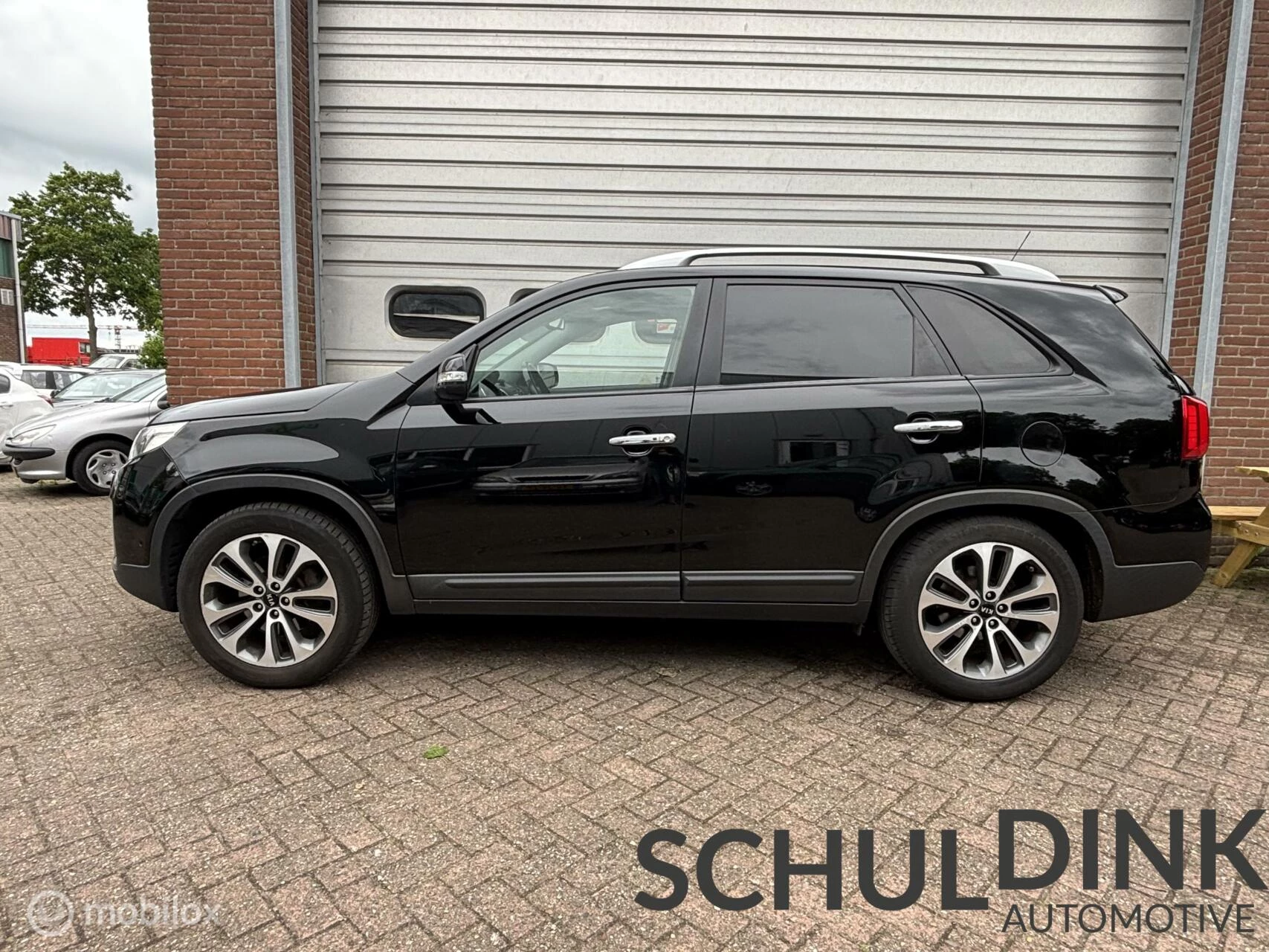 Hoofdafbeelding Kia Sorento
