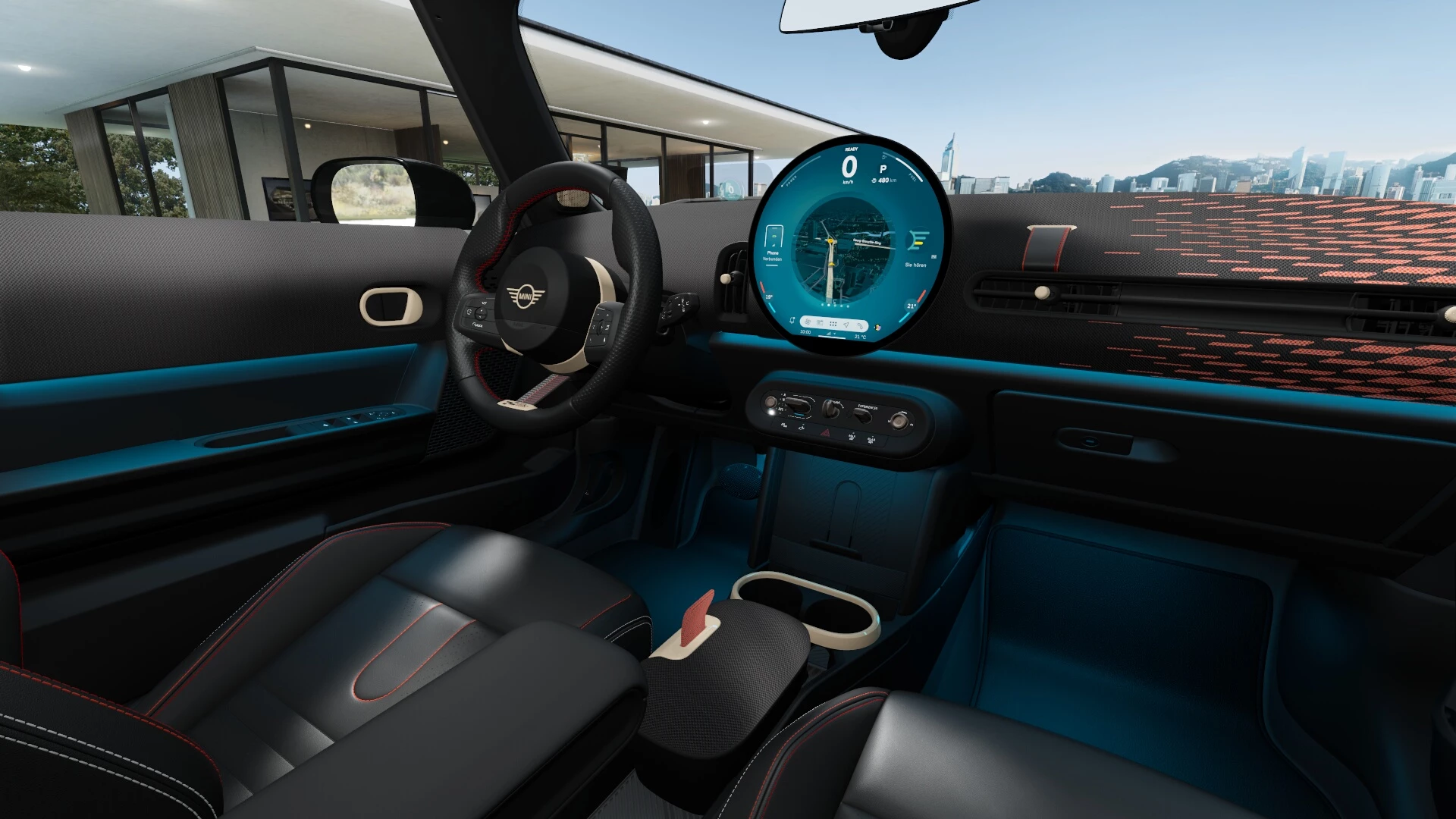 Hoofdafbeelding MINI Cabrio