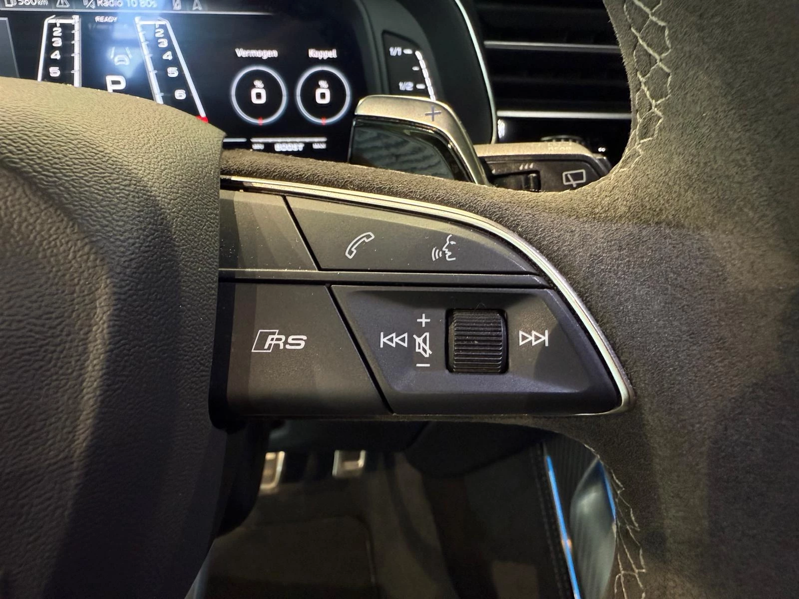 Hoofdafbeelding Audi RSQ8