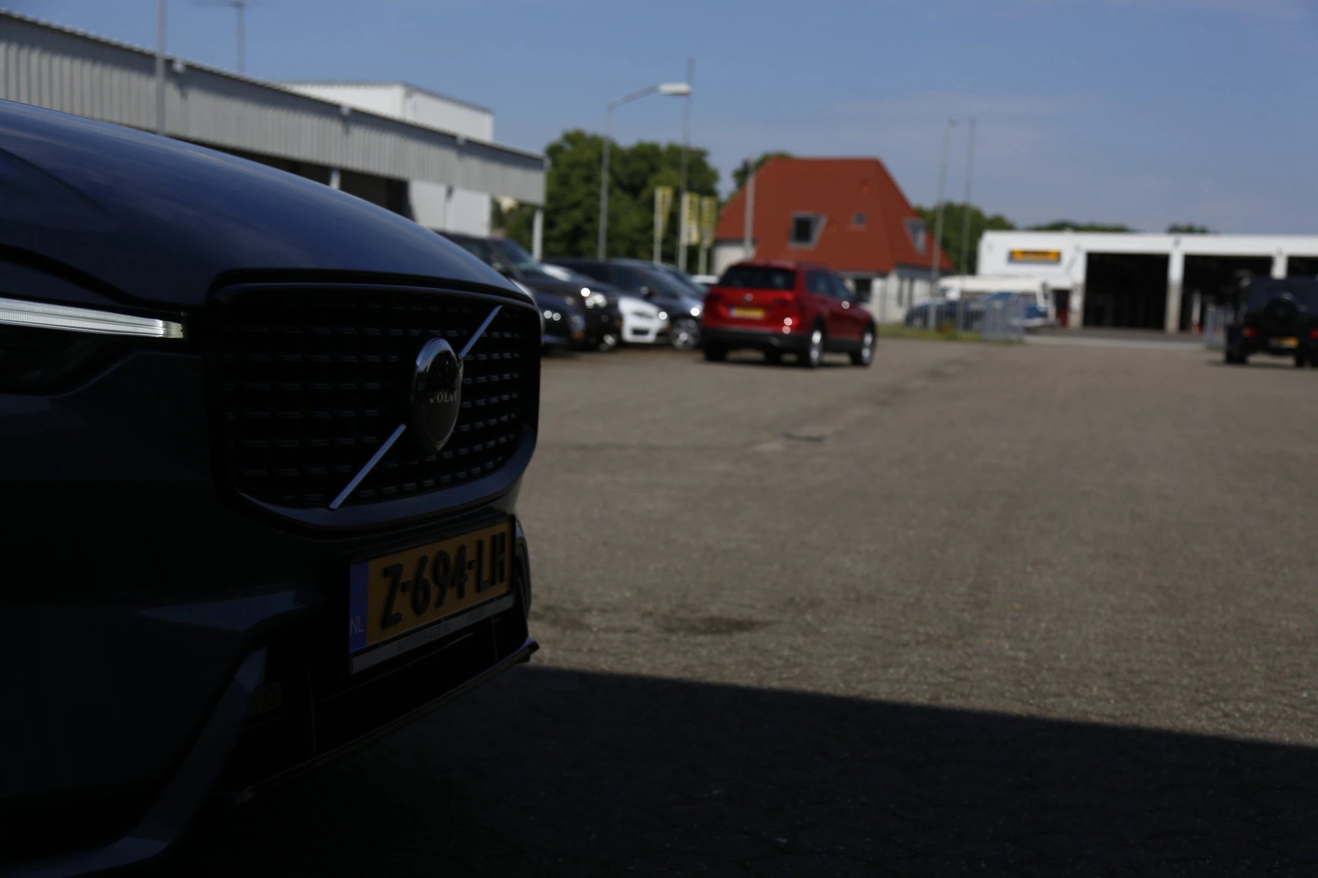 Hoofdafbeelding Volvo XC60