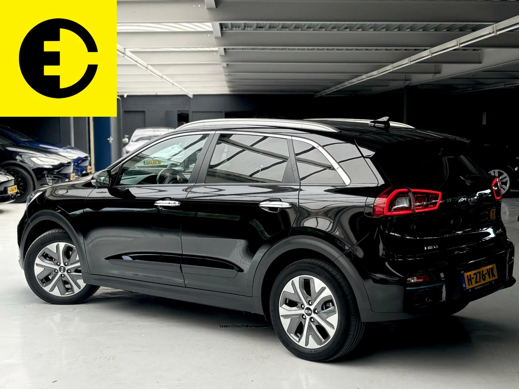 Hoofdafbeelding Kia e-Niro