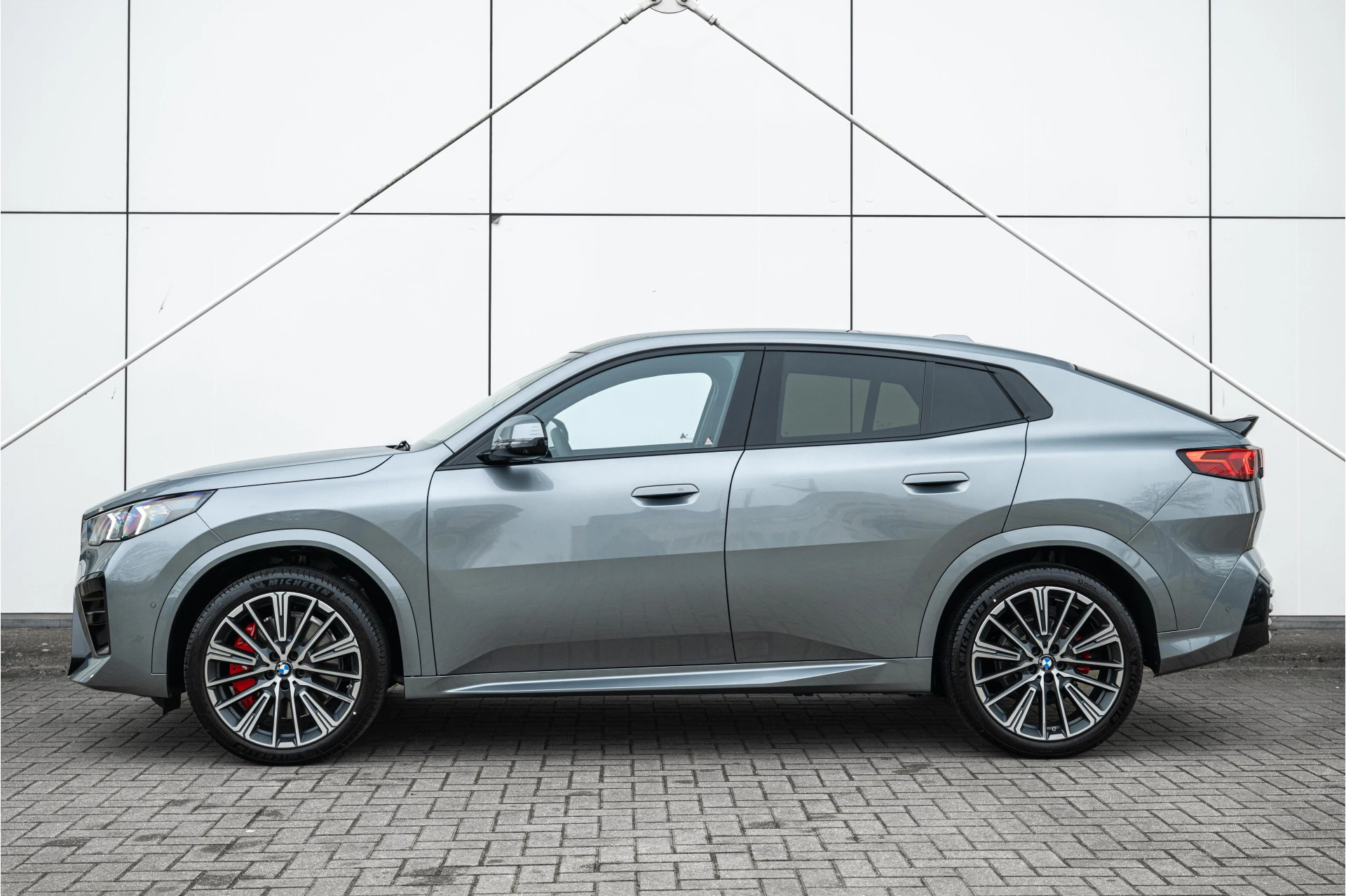 Hoofdafbeelding BMW X2