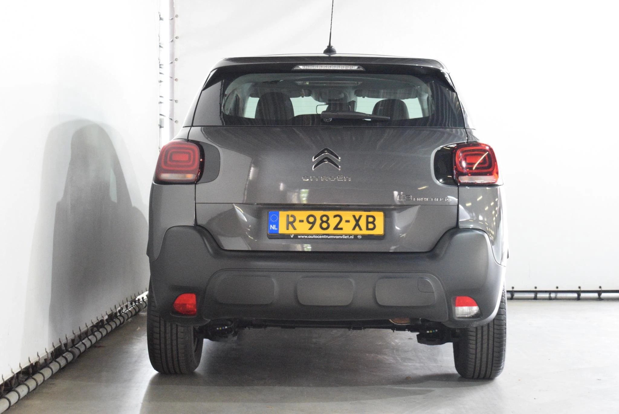 Hoofdafbeelding Citroën C3 Aircross