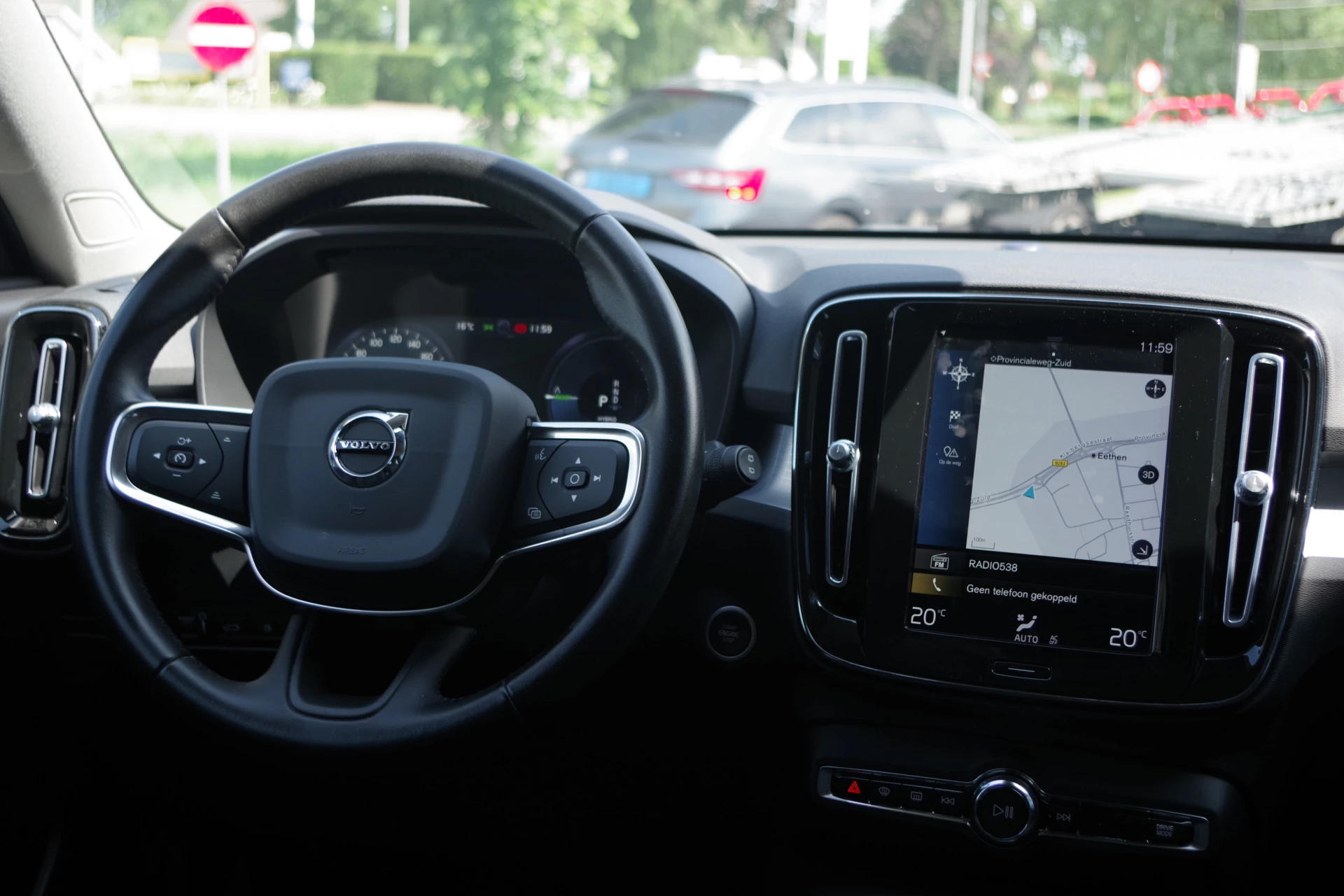 Hoofdafbeelding Volvo XC40