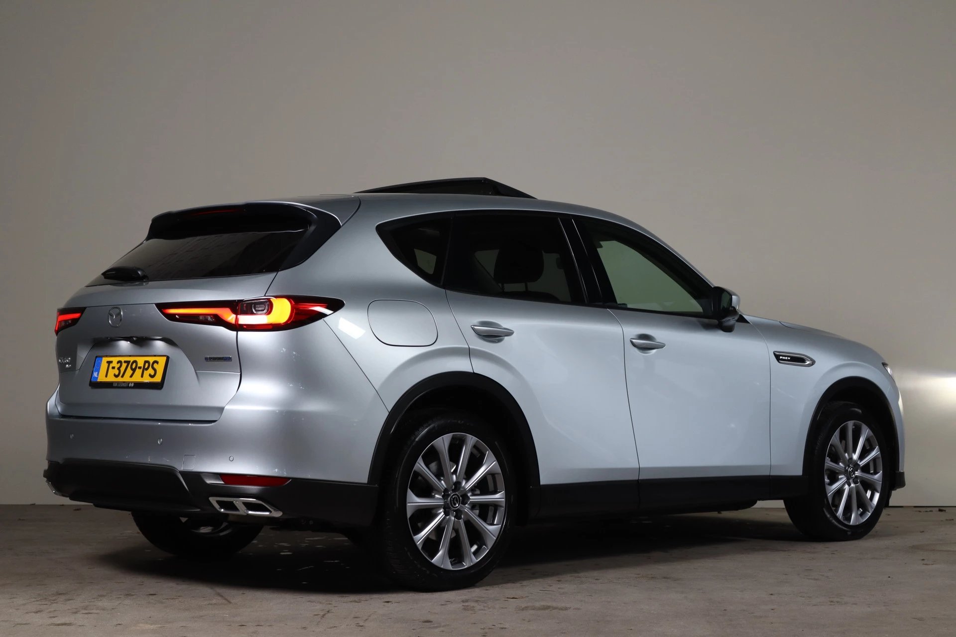 Hoofdafbeelding Mazda CX-60