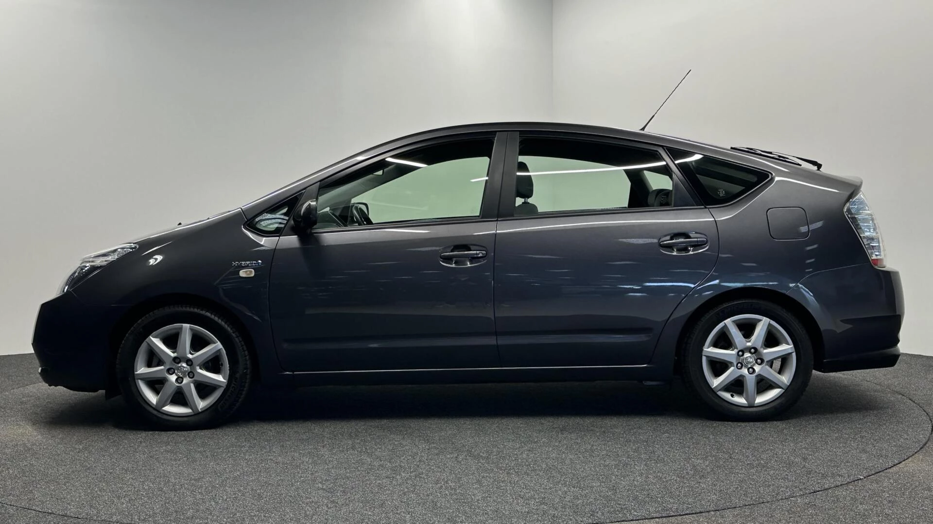 Hoofdafbeelding Toyota Prius
