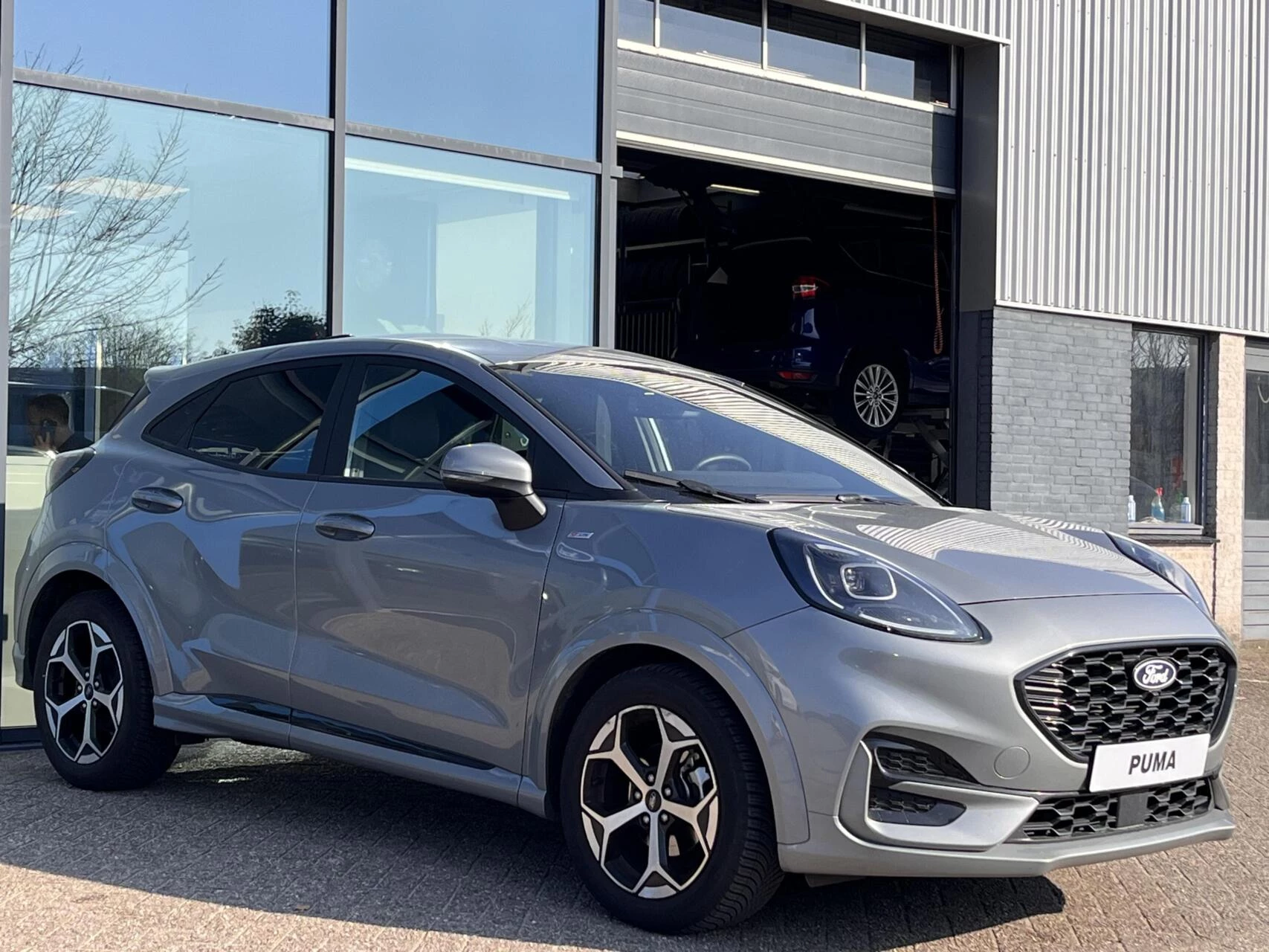 Hoofdafbeelding Ford Puma