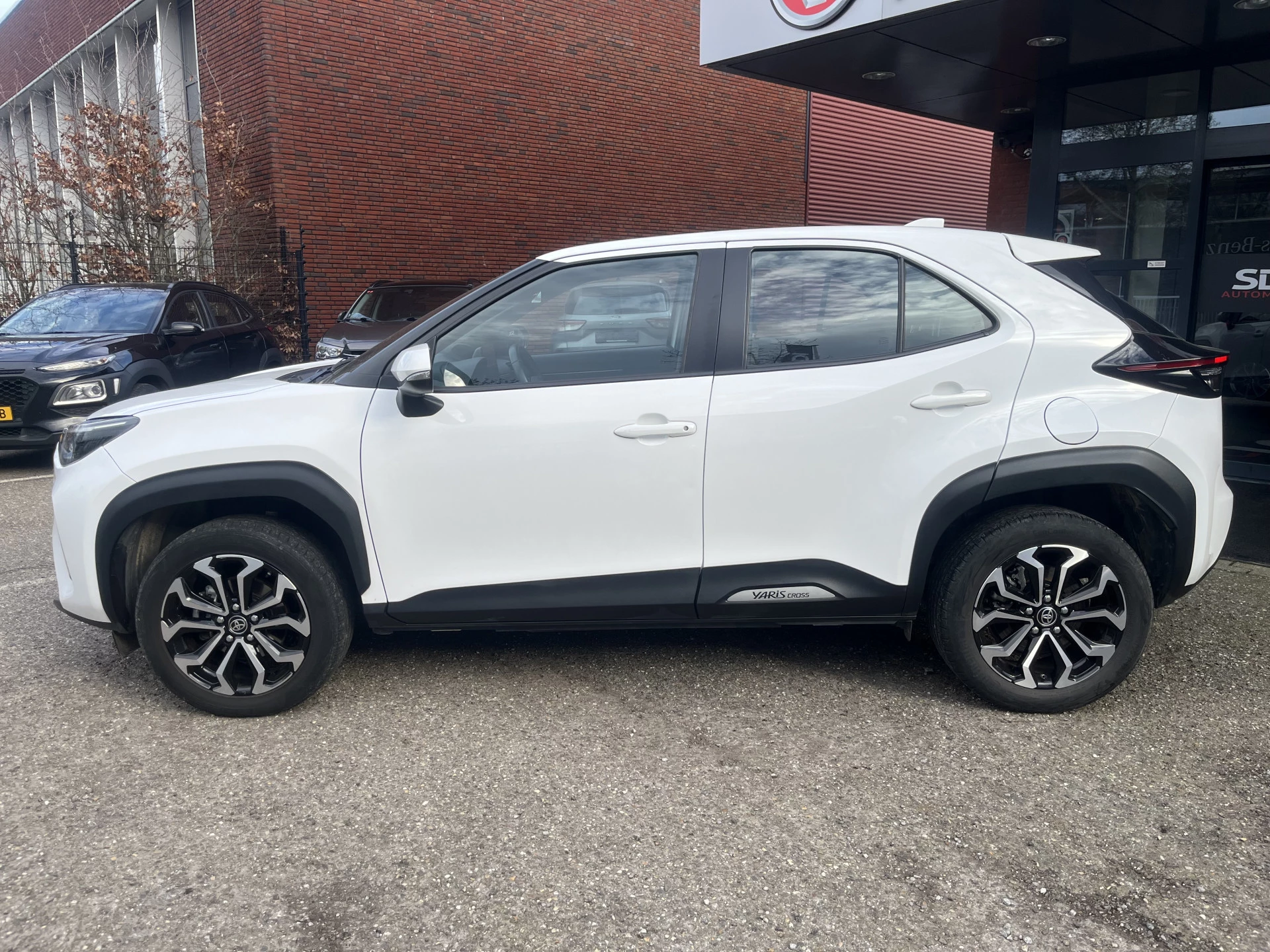 Hoofdafbeelding Toyota Yaris Cross