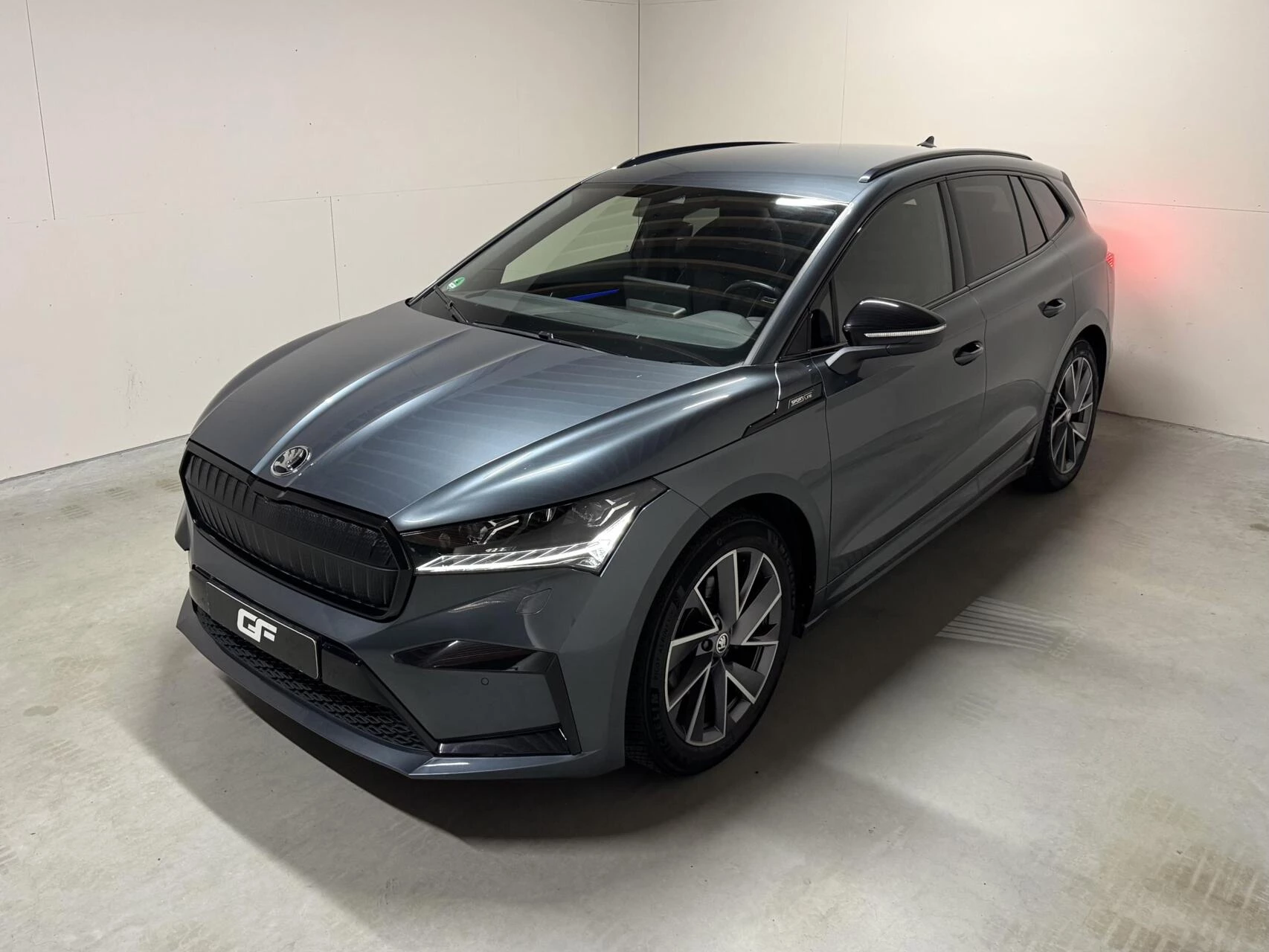 Hoofdafbeelding Škoda Enyaq iV