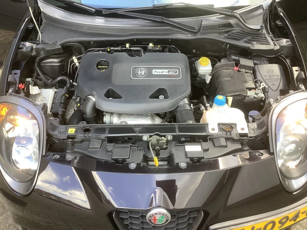 Hoofdafbeelding Alfa Romeo MiTo