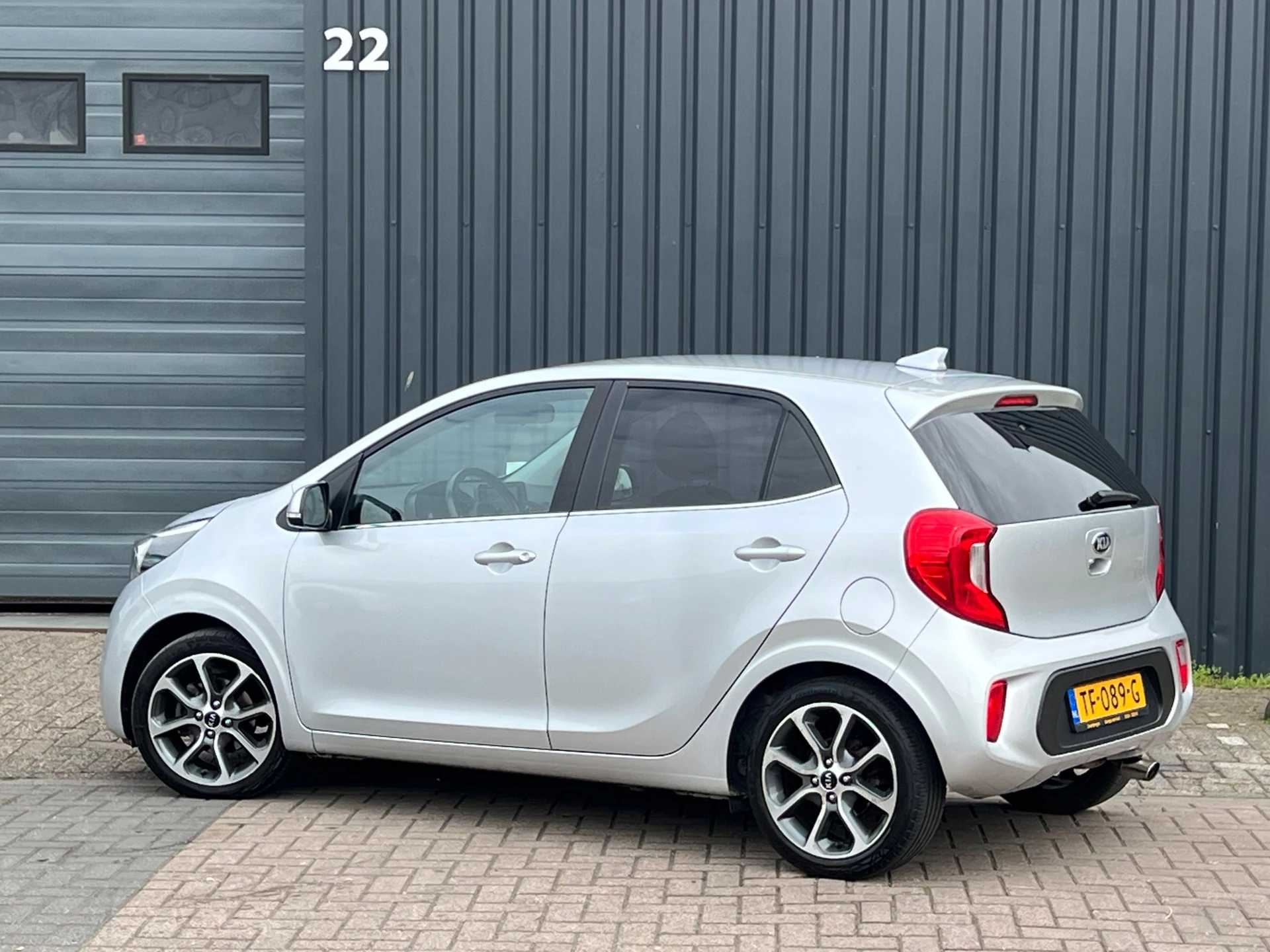 Hoofdafbeelding Kia Picanto