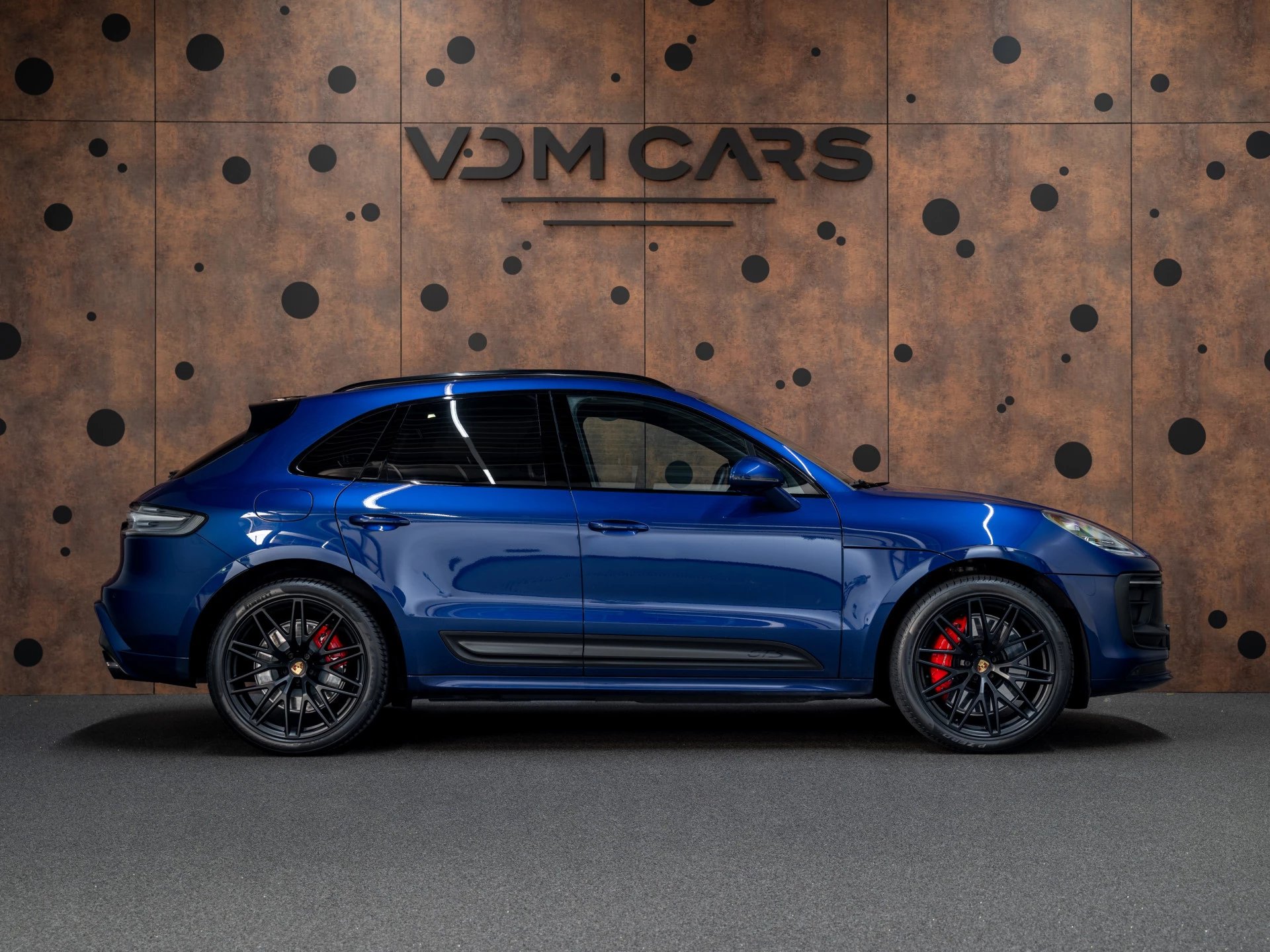 Hoofdafbeelding Porsche Macan