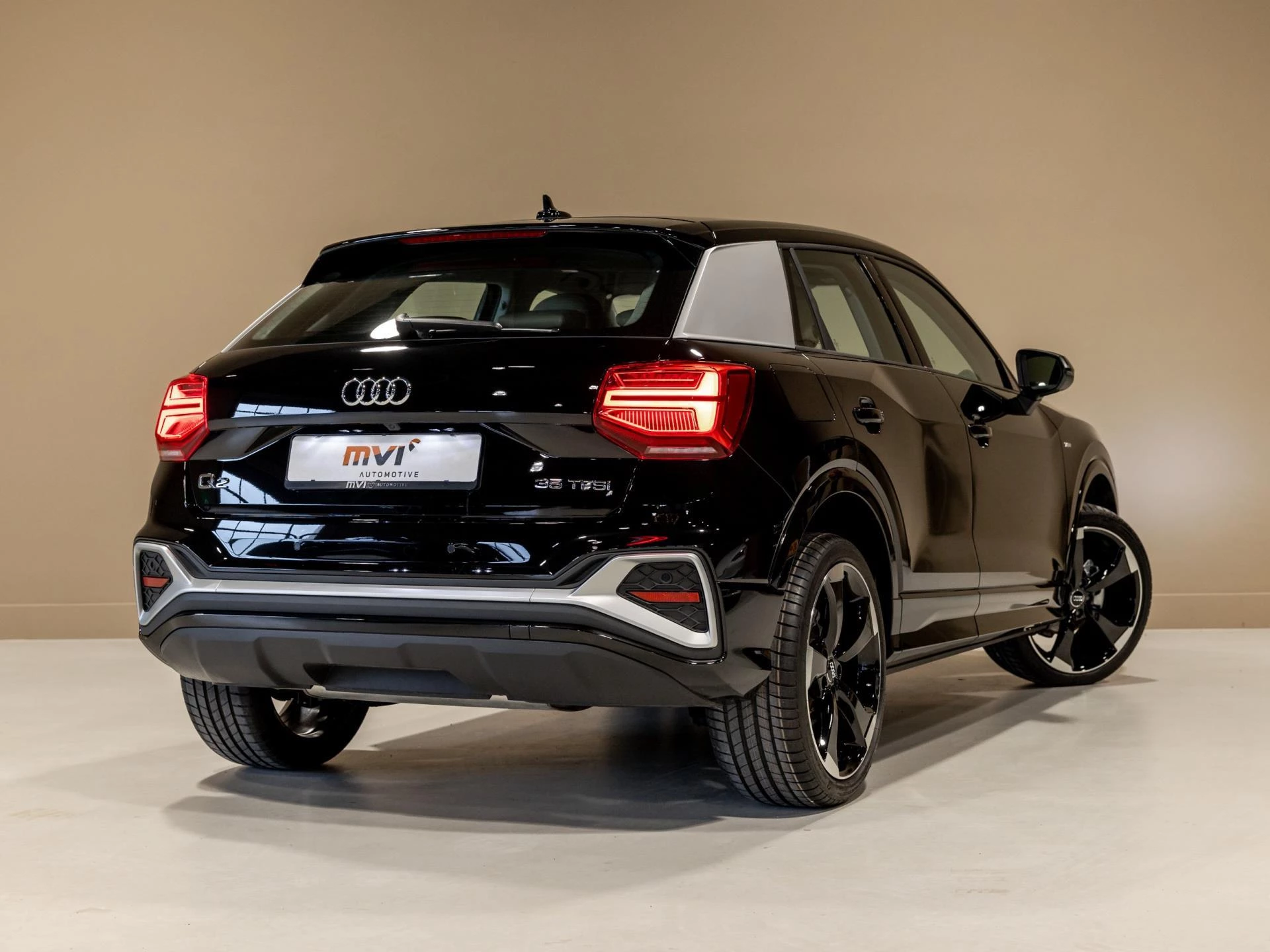 Hoofdafbeelding Audi Q2