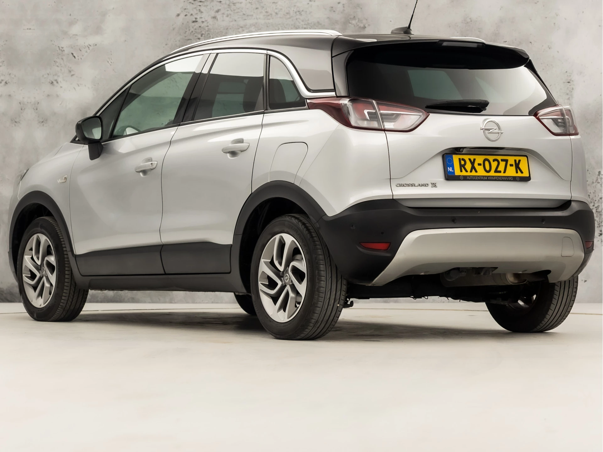 Hoofdafbeelding Opel Crossland X