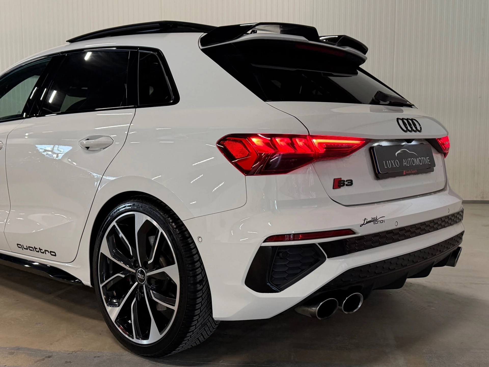 Hoofdafbeelding Audi S3