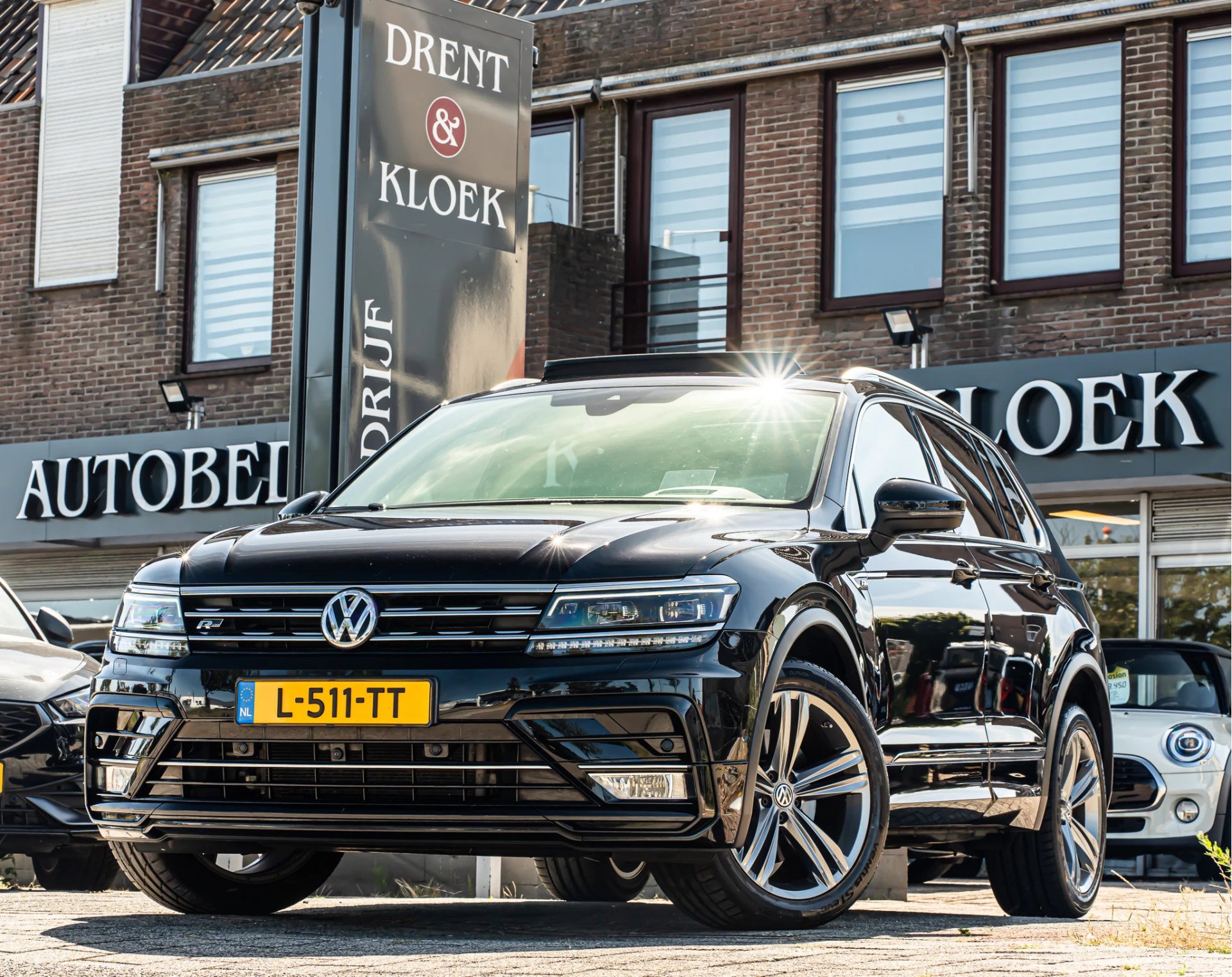 Hoofdafbeelding Volkswagen Tiguan