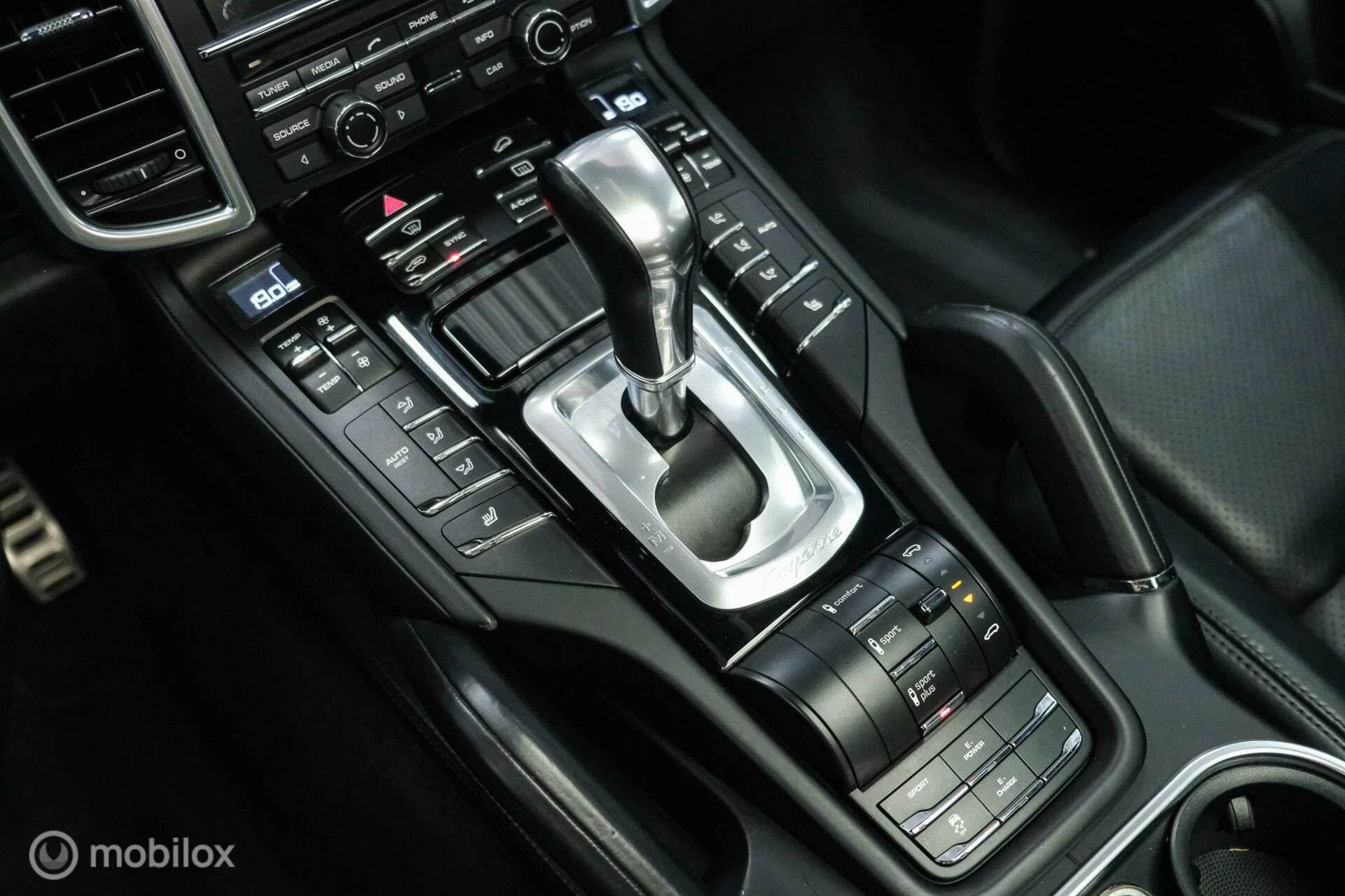 Hoofdafbeelding Porsche Cayenne