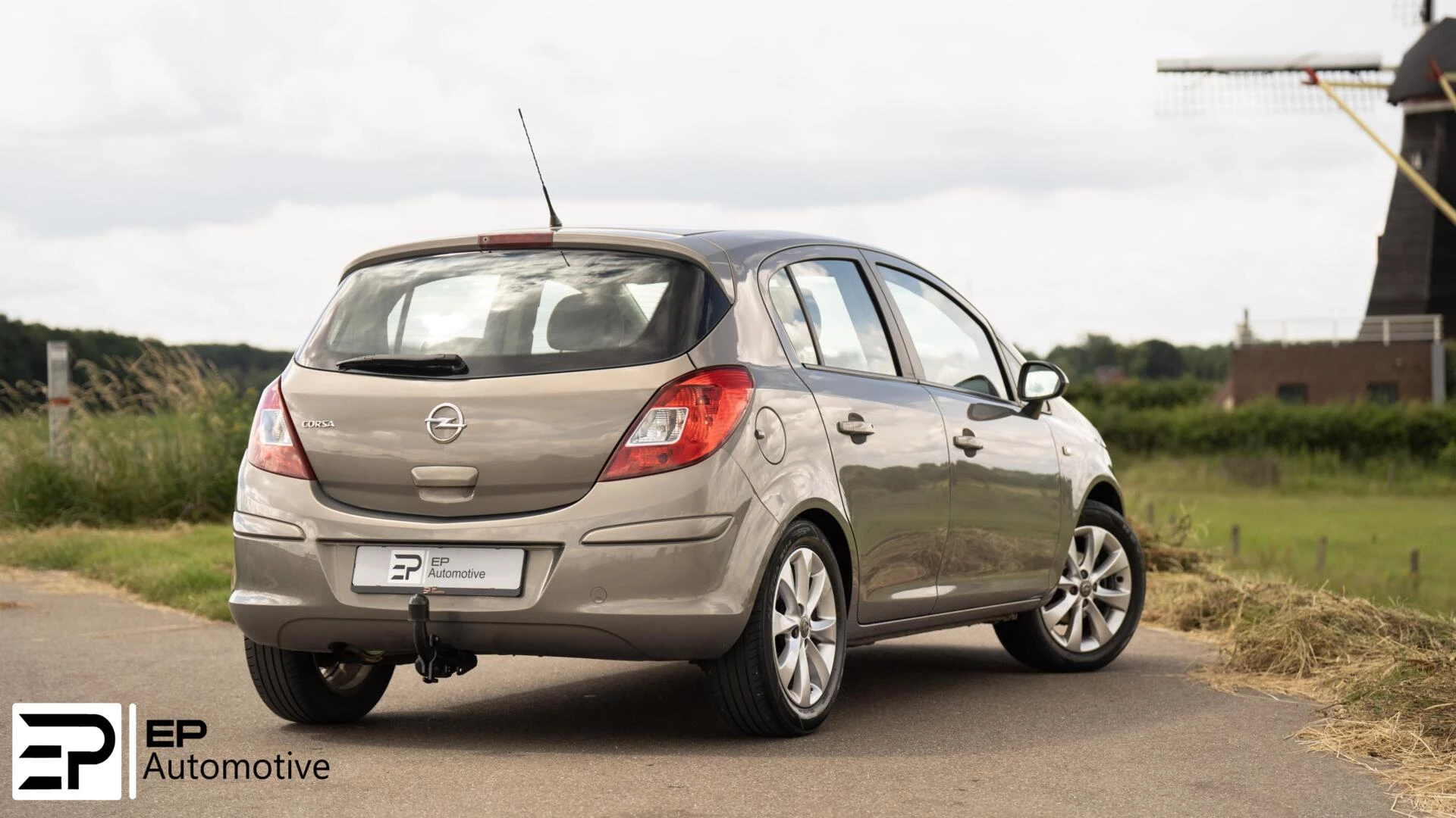 Hoofdafbeelding Opel Corsa