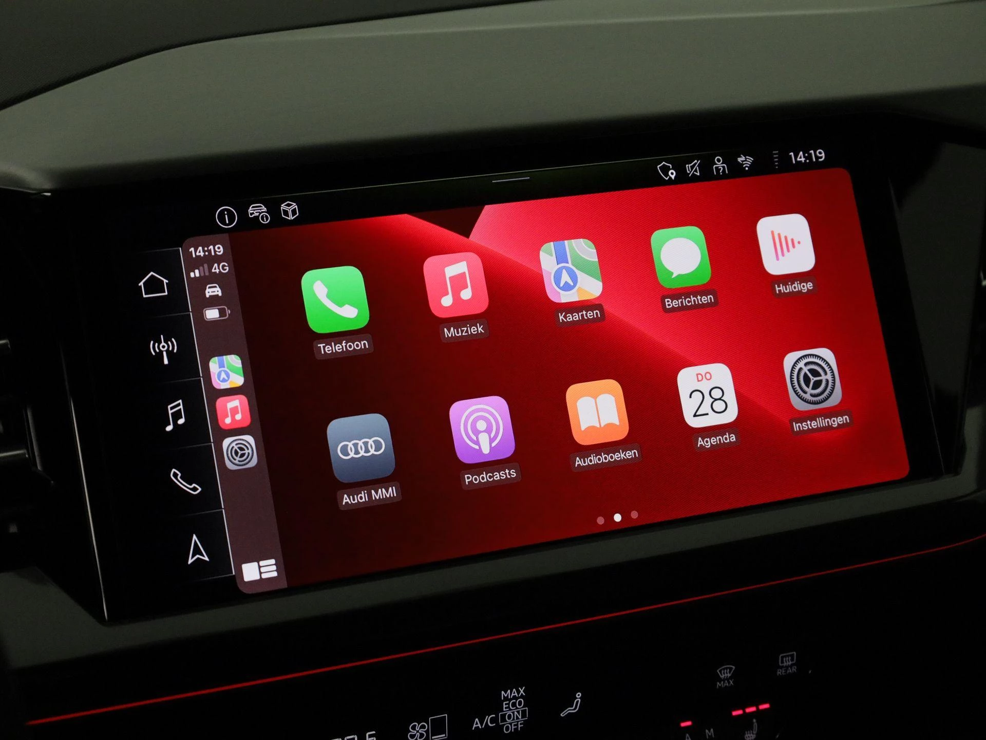 Hoofdafbeelding Audi Q4 e-tron