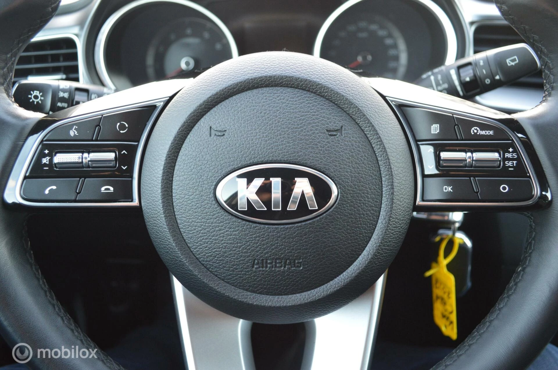 Hoofdafbeelding Kia Ceed