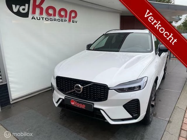 Hoofdafbeelding Volvo XC60