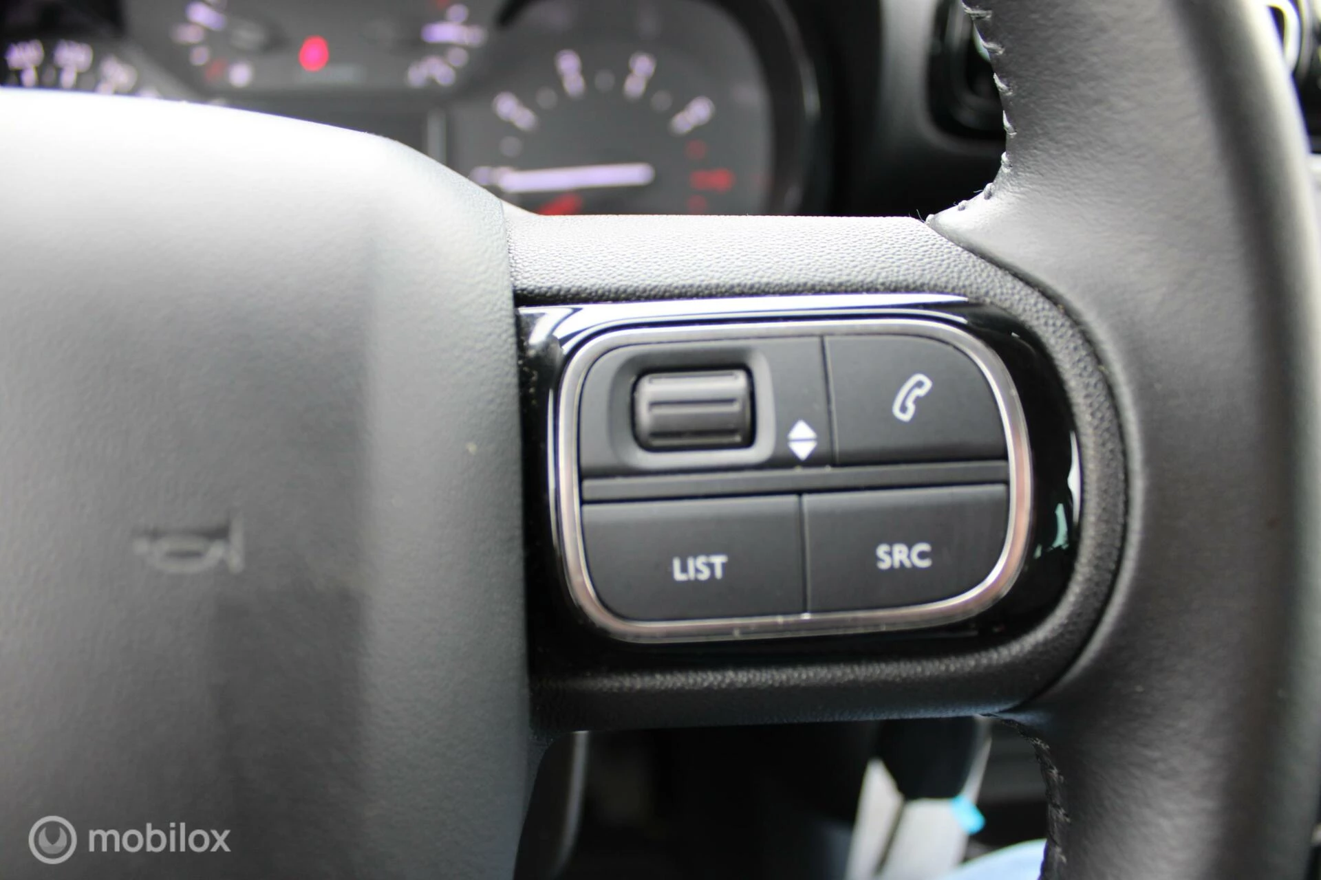Hoofdafbeelding Citroën C3 Aircross