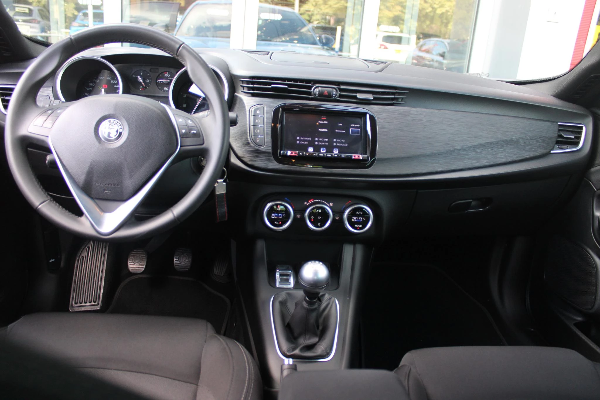 Hoofdafbeelding Alfa Romeo Giulietta