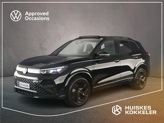 Volkswagen Tiguan R-Line Edition 1.5 TSI eHybrid 272pk DSG Automaat Black Style, Trekhaak, Panoramadak, Adaptive cruise control, Achteruitrijcamera