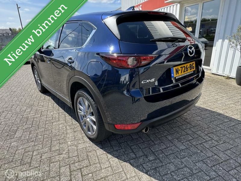 Hoofdafbeelding Mazda CX-5