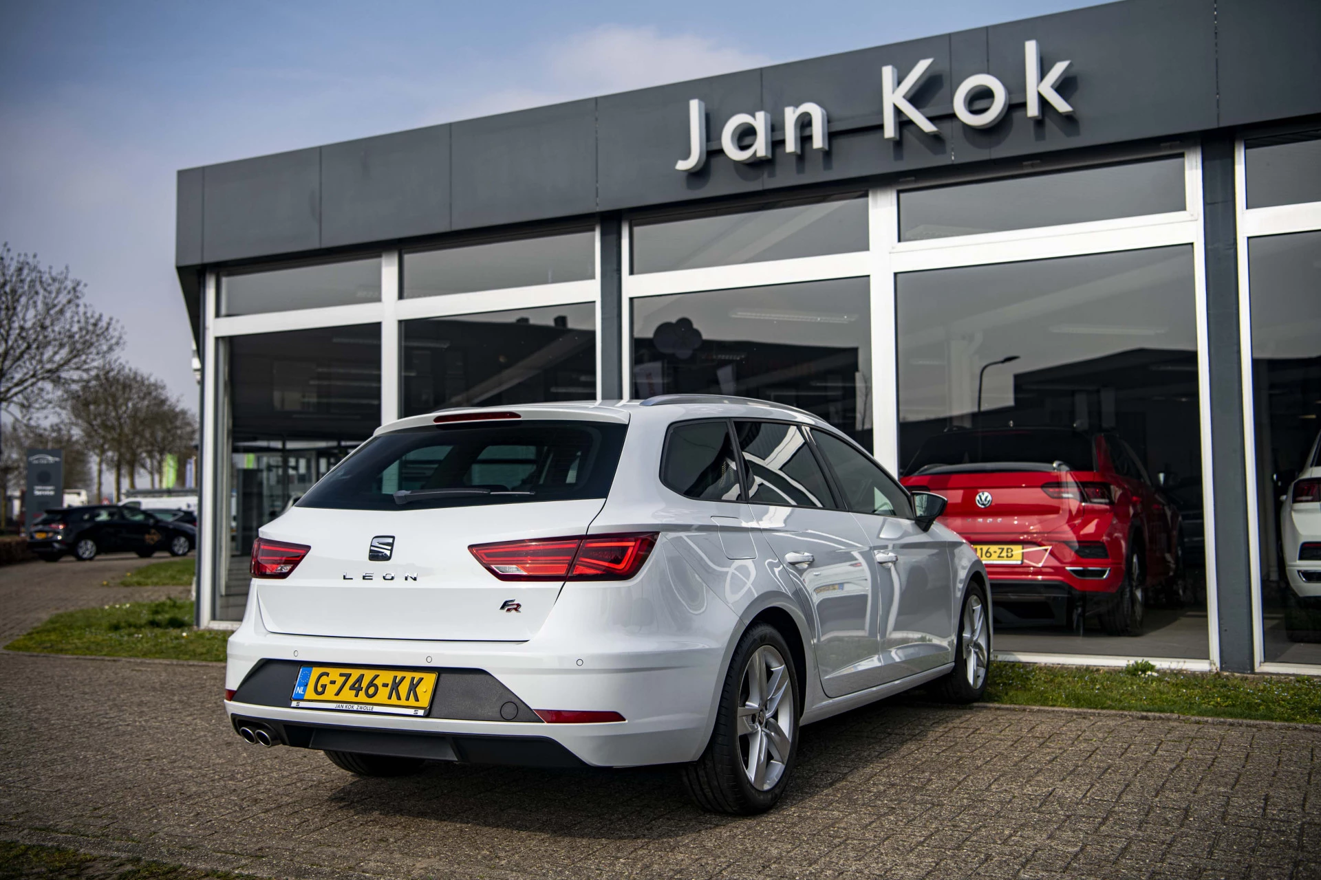 Hoofdafbeelding SEAT Leon
