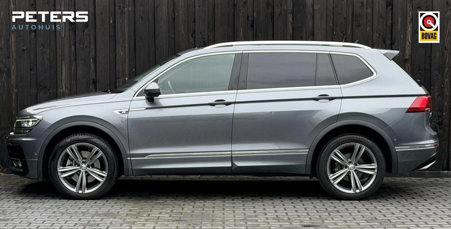 Hoofdafbeelding Volkswagen Tiguan Allspace