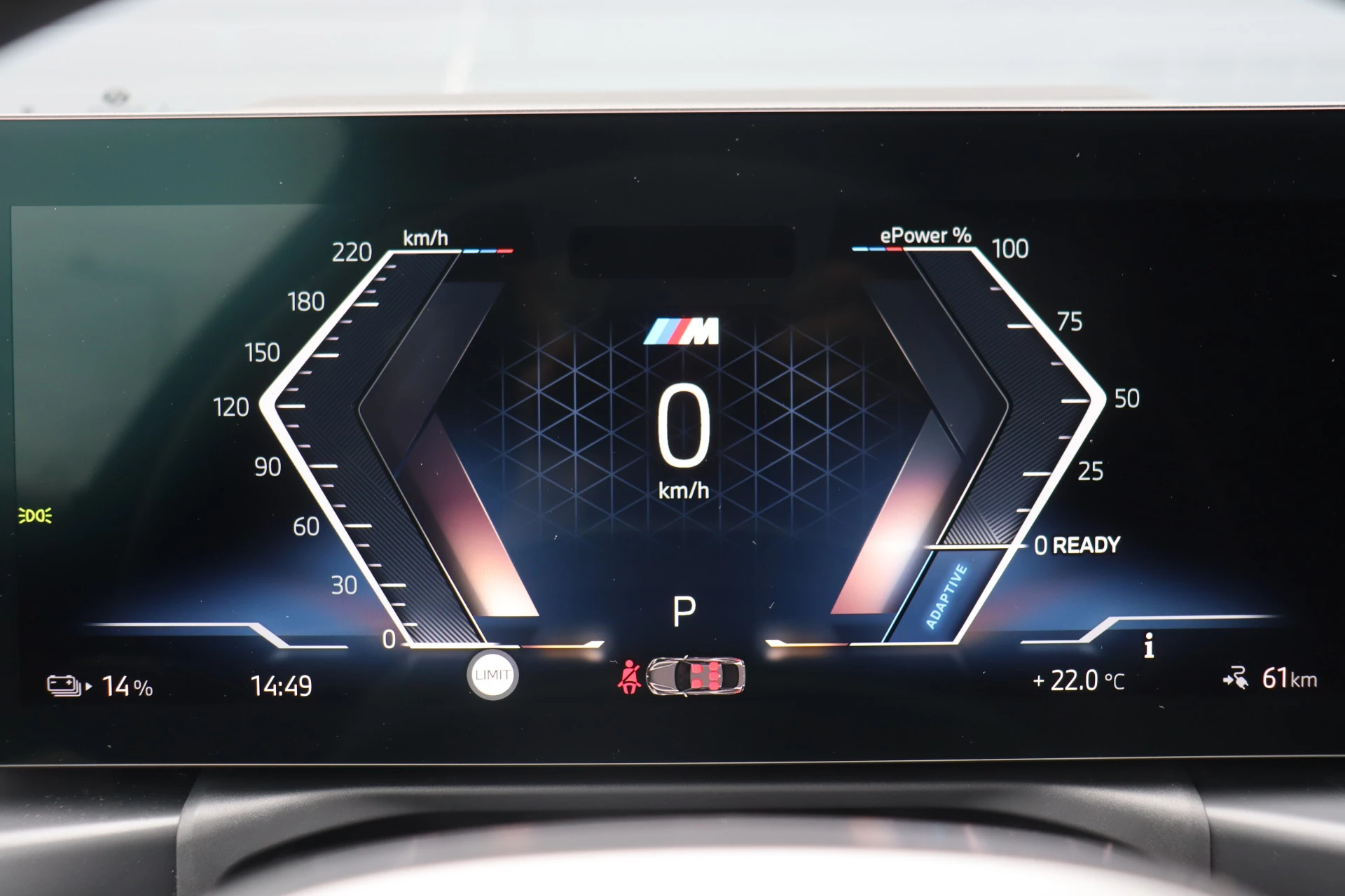 Hoofdafbeelding BMW i4