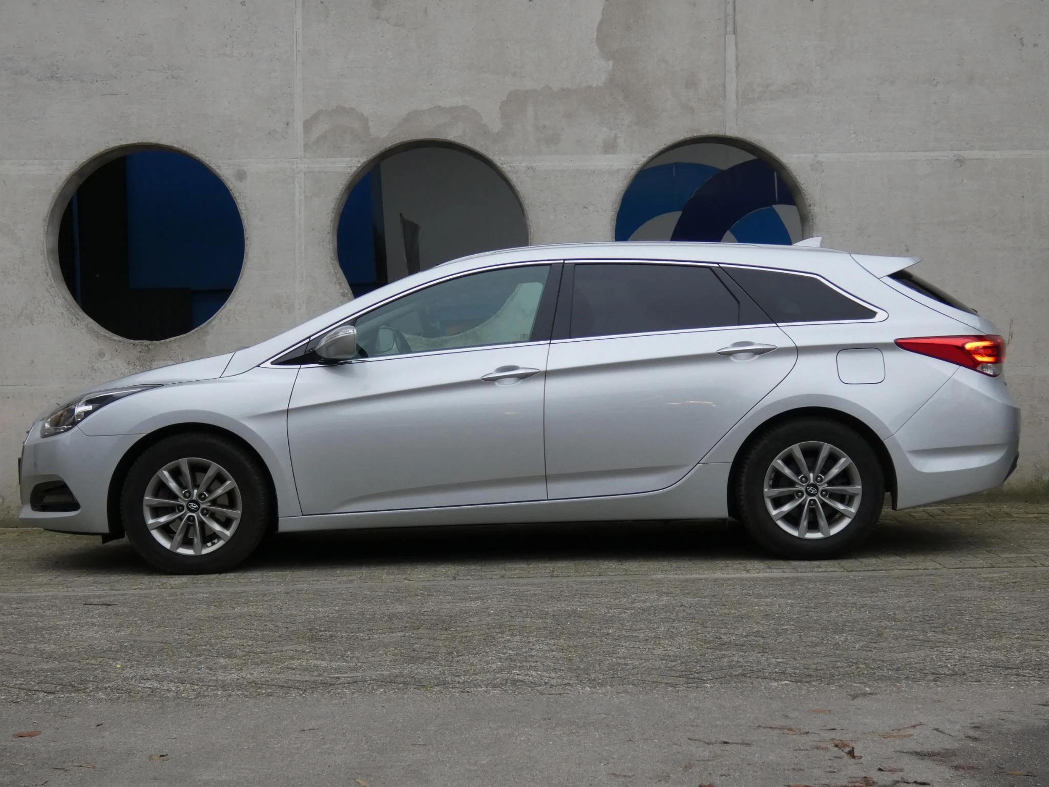 Hoofdafbeelding Hyundai i40