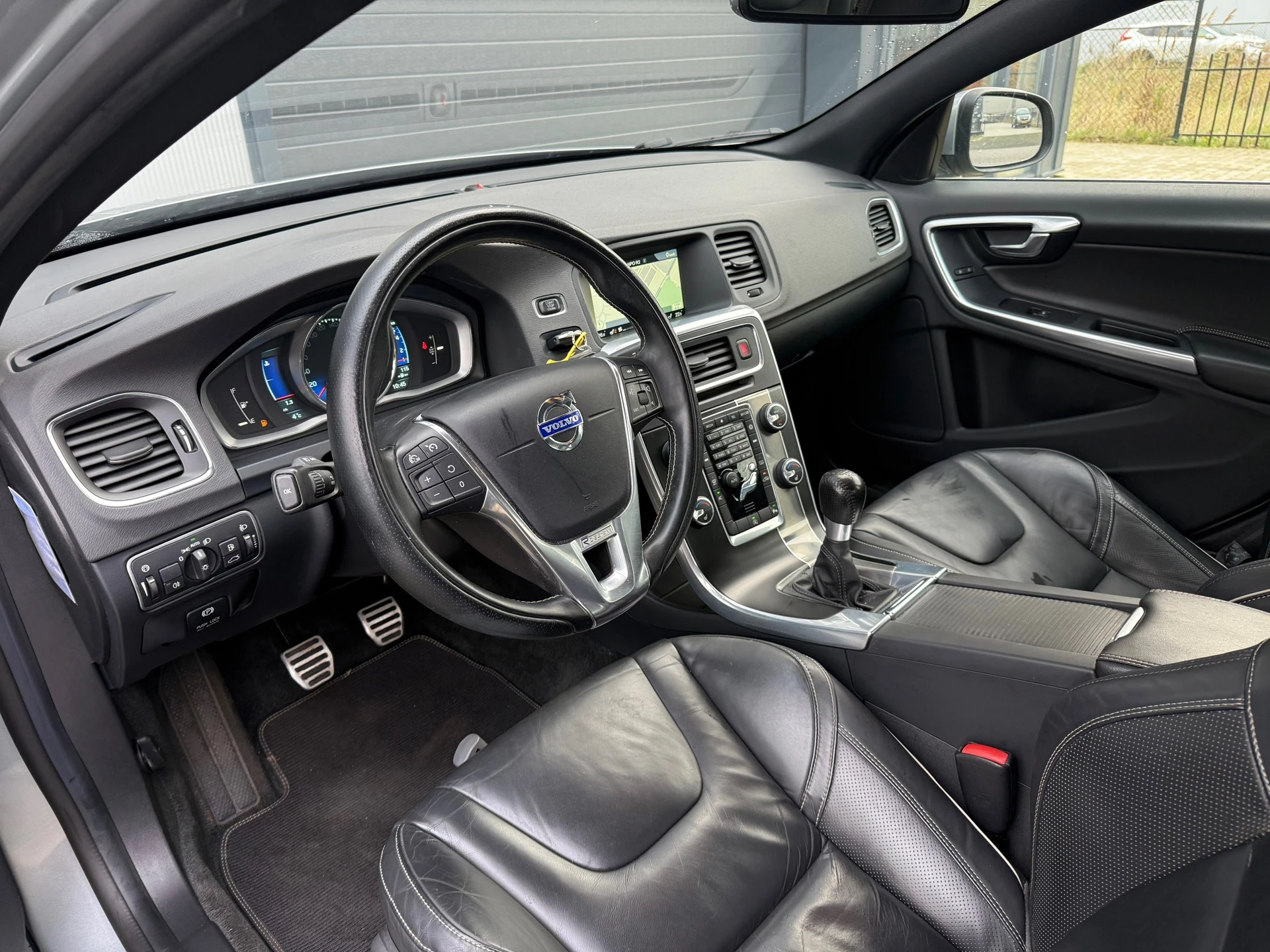 Hoofdafbeelding Volvo S60