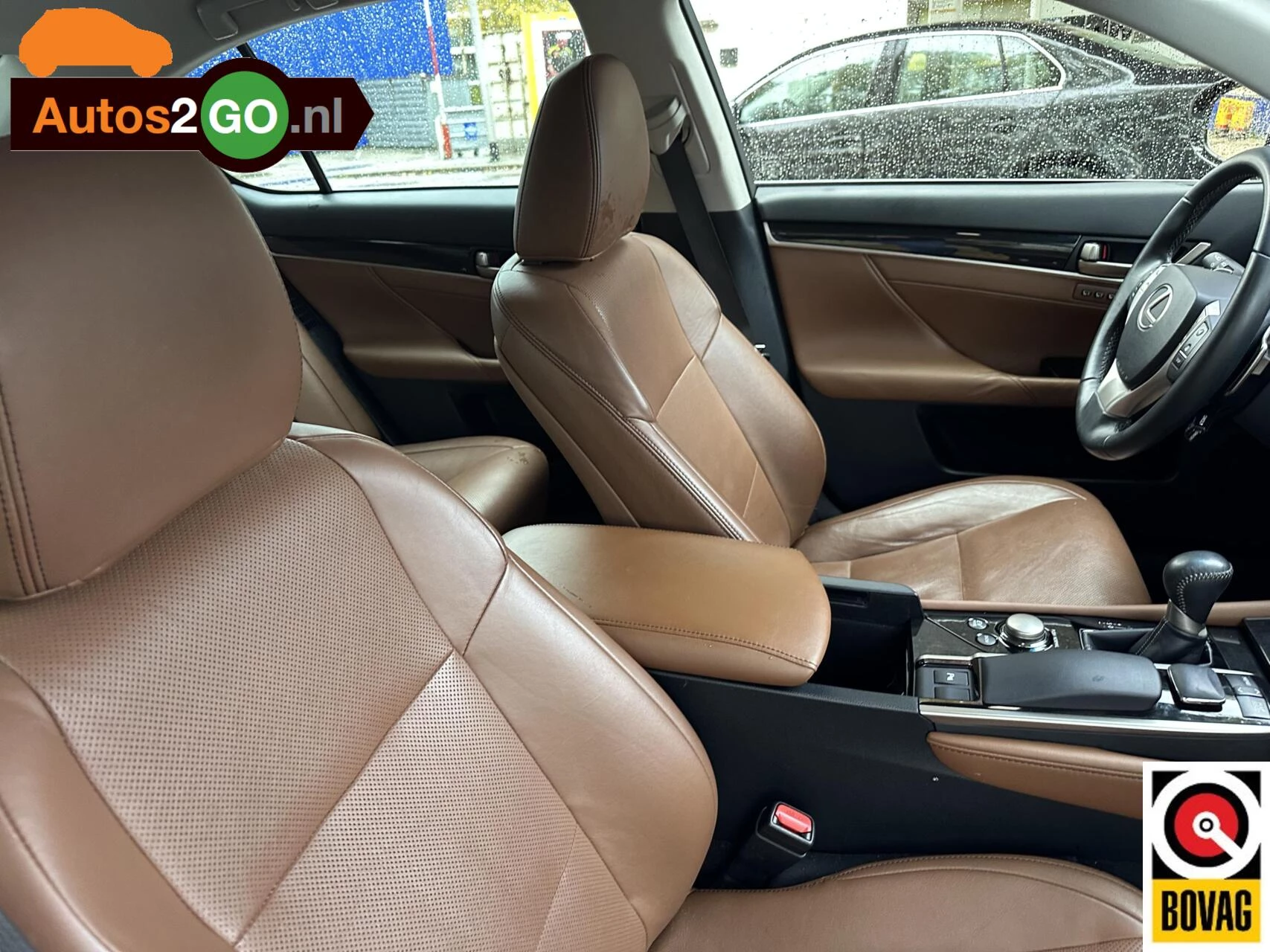 Hoofdafbeelding Lexus GS