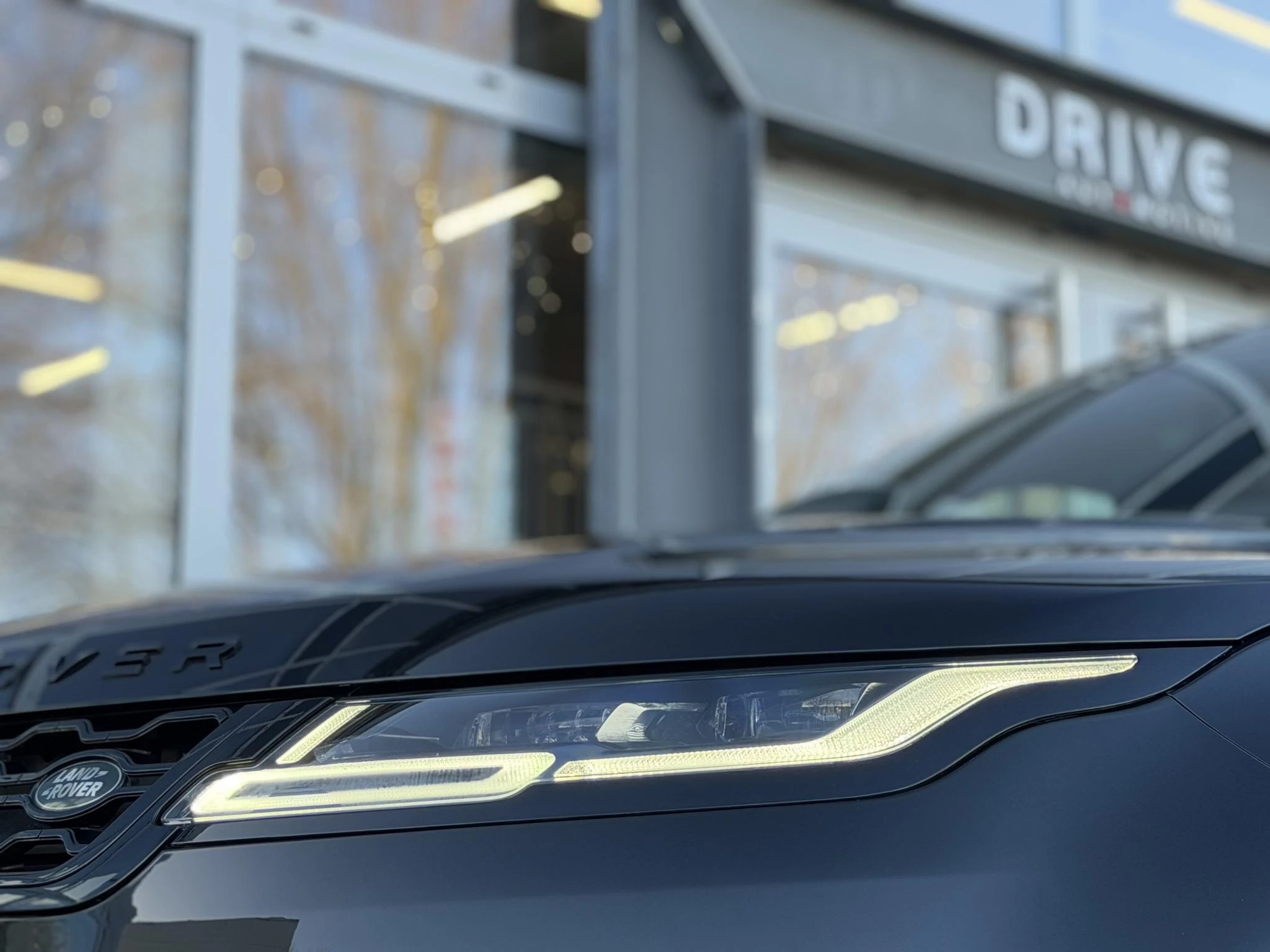 Hoofdafbeelding Land Rover Range Rover Evoque