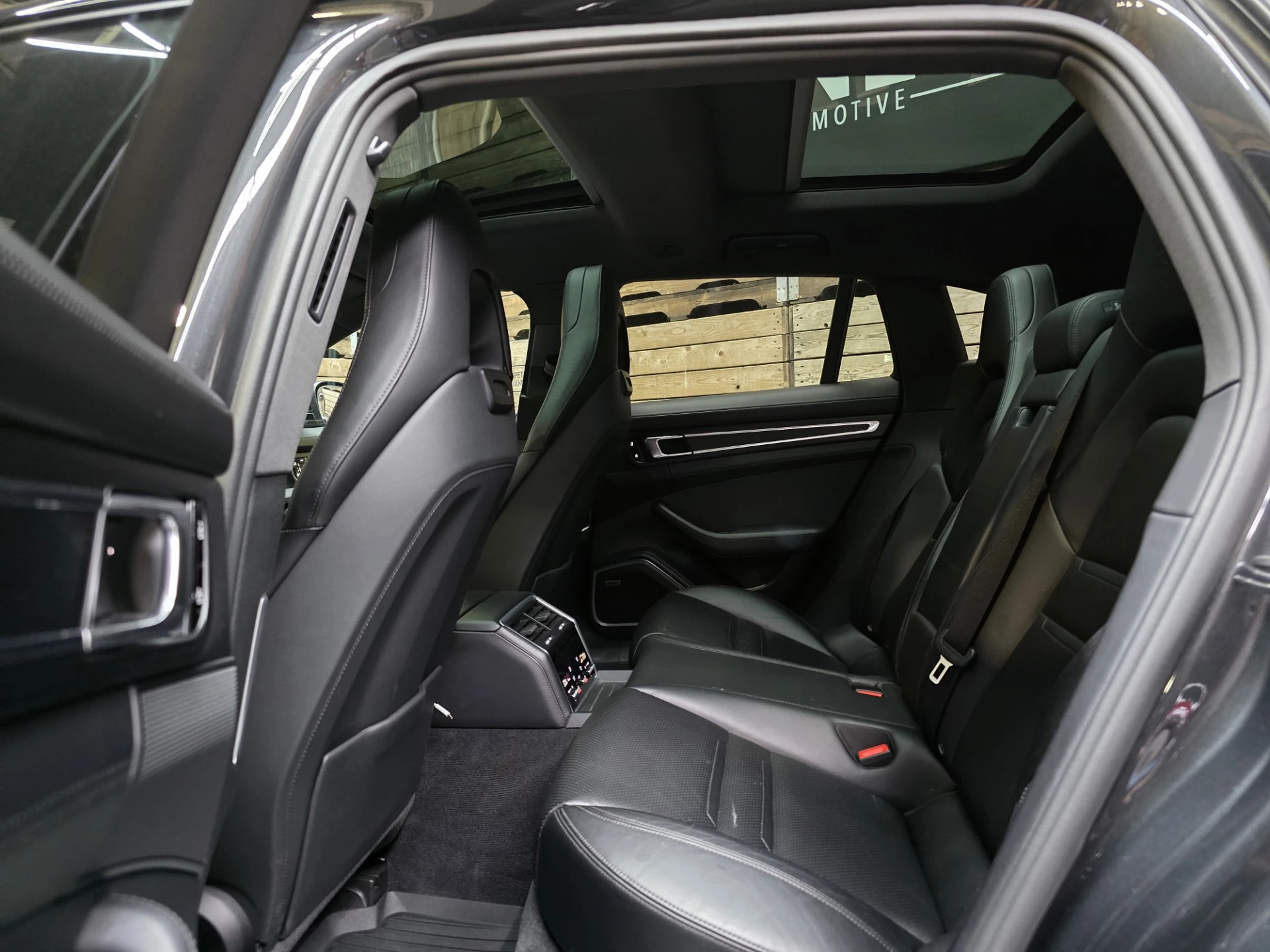 Hoofdafbeelding Porsche Panamera