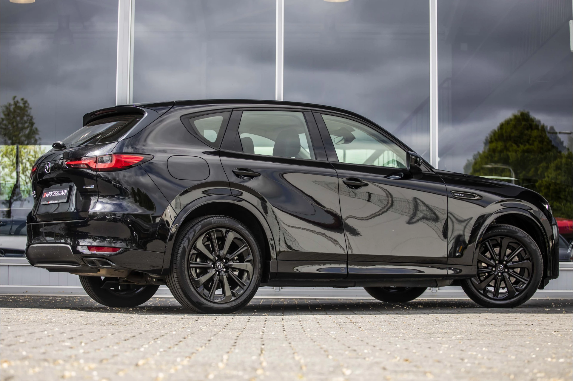 Hoofdafbeelding Mazda CX-60