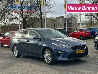 Kia Ceed 1.6 CRDi DynamicPlusLine Automaat - Carplay, Stoel/stuur verw.