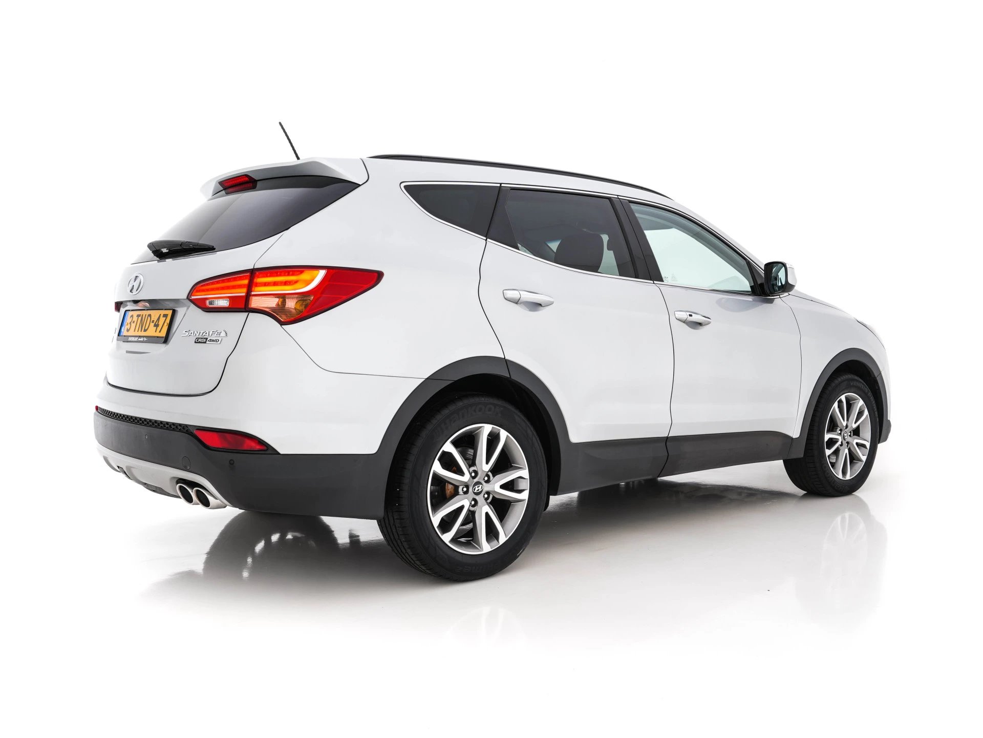 Hoofdafbeelding Hyundai Santa Fe