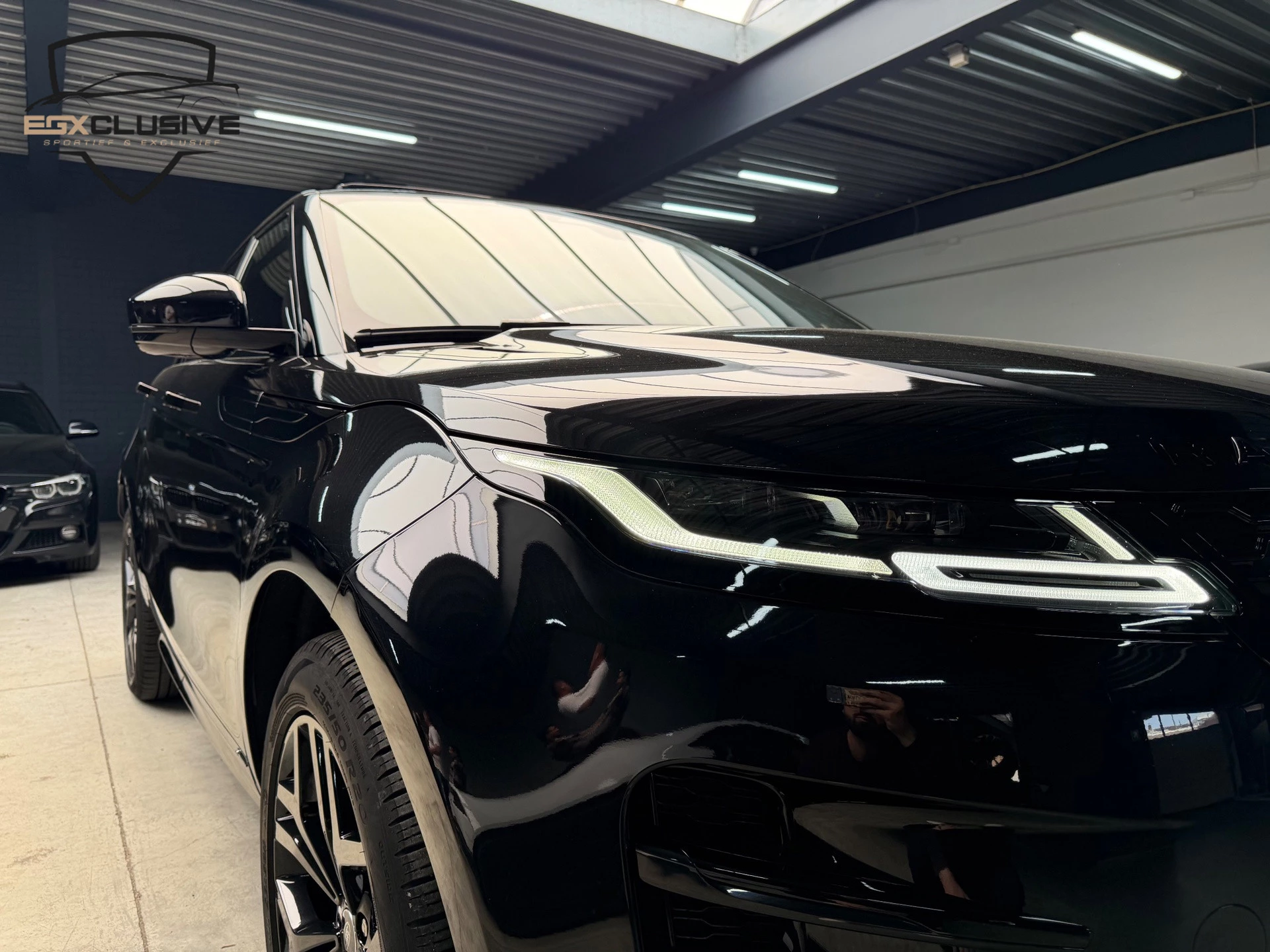 Hoofdafbeelding Land Rover Range Rover Evoque