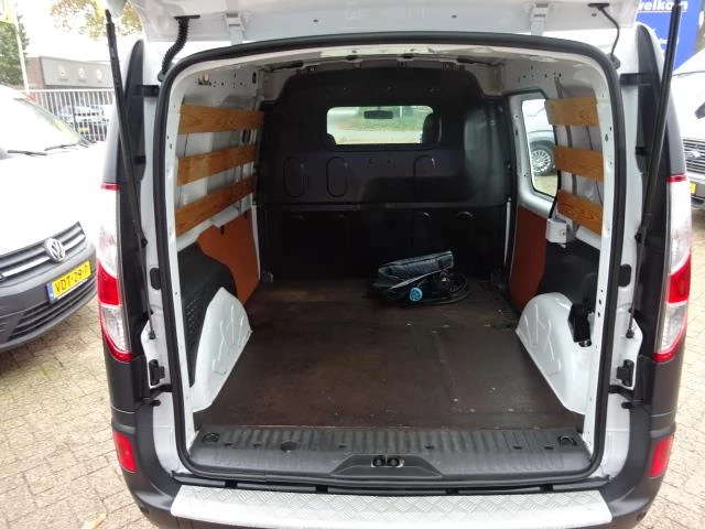 Hoofdafbeelding Renault Kangoo Z.E.