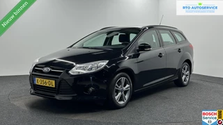Ford Focus Wagon 1.0 EcoBoost Lease Trend AIRCO CRUISE LM.