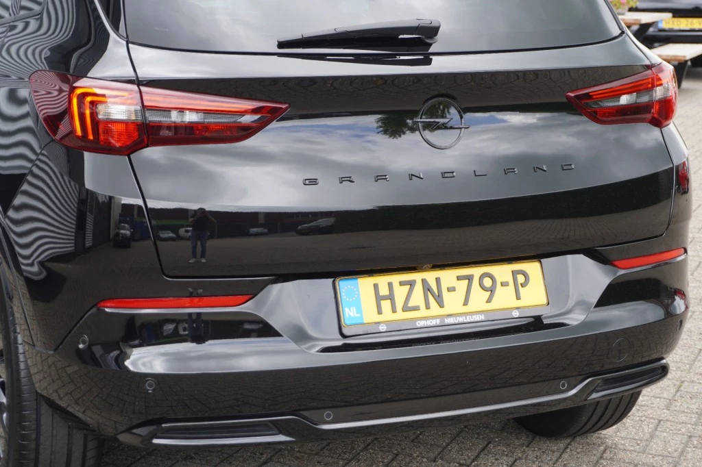 Hoofdafbeelding Opel Grandland