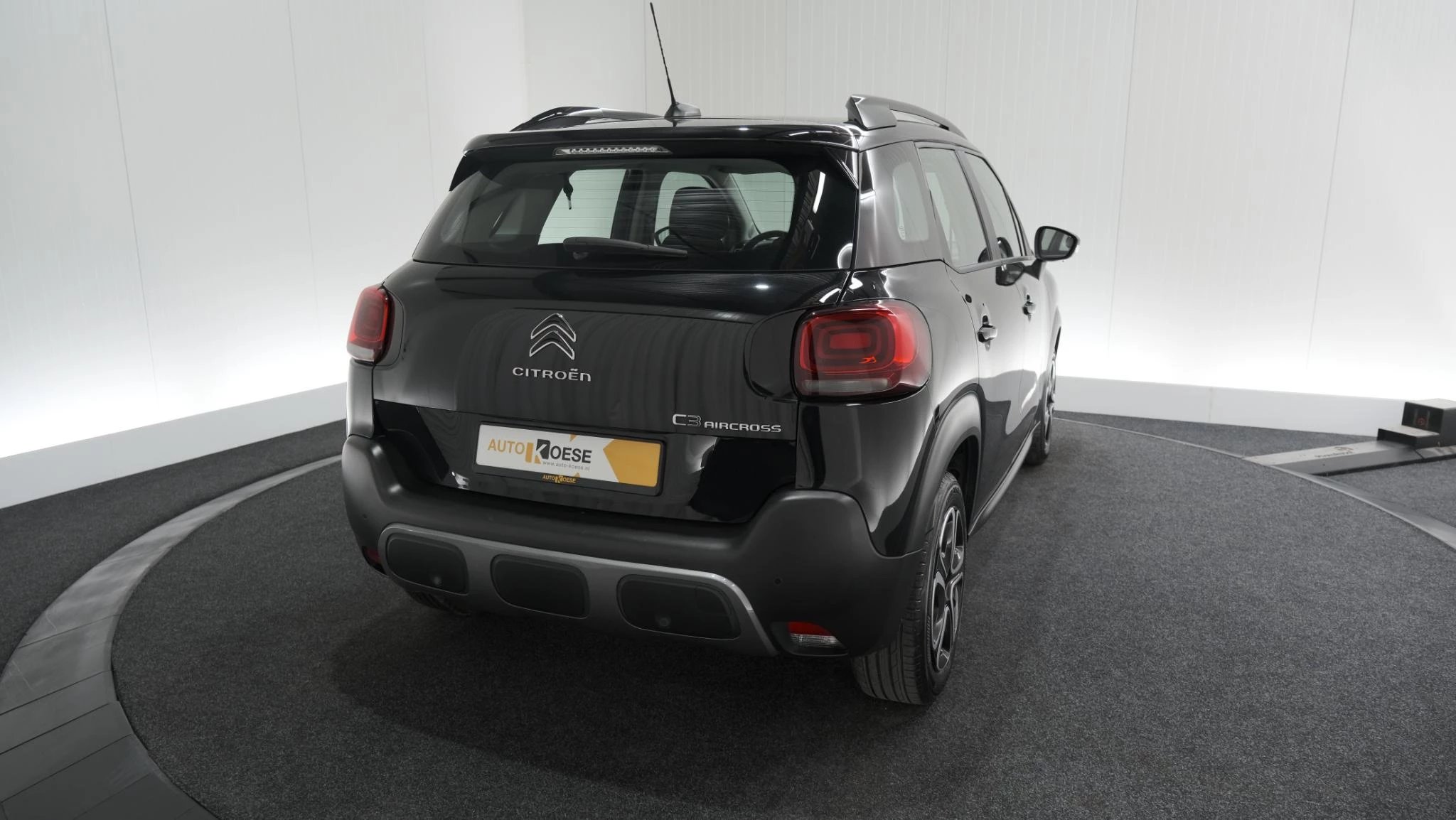 Hoofdafbeelding Citroën C3 Aircross